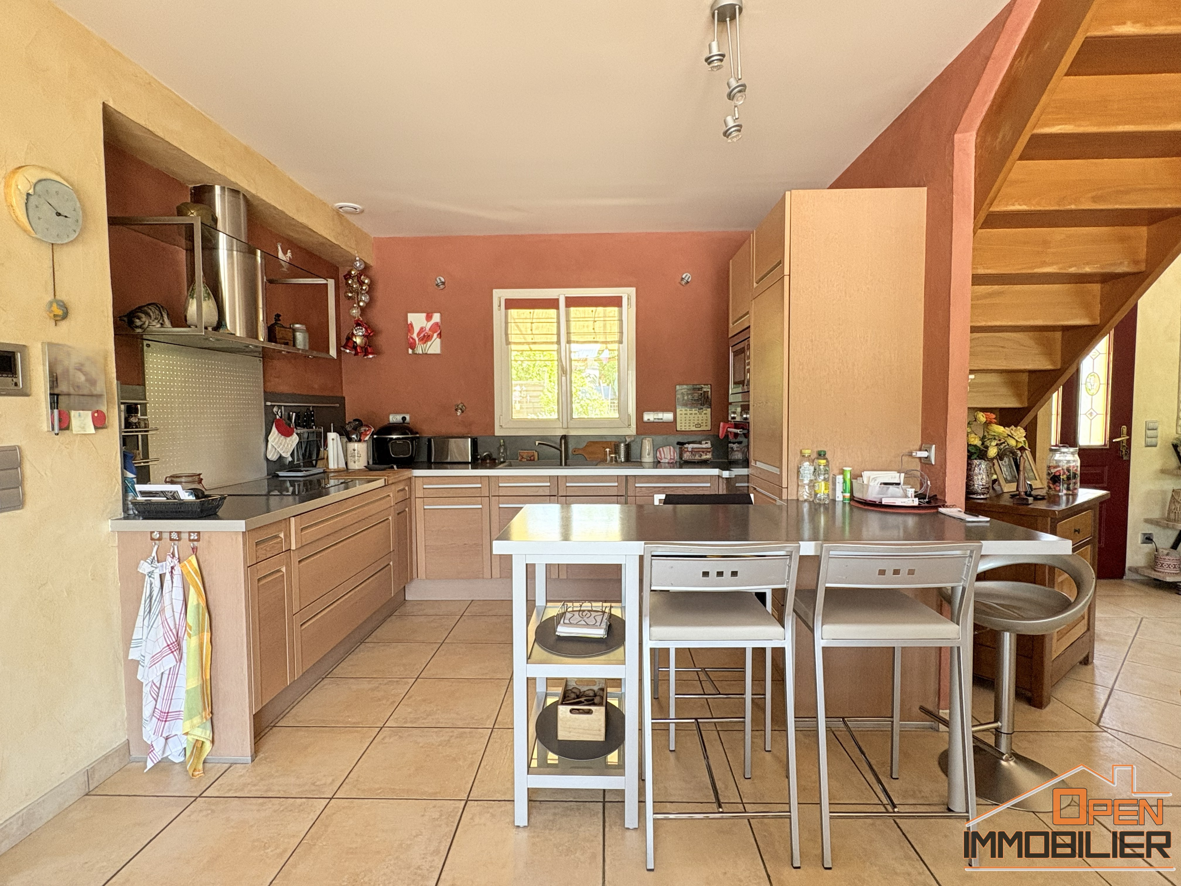 Photo 15 - Propriété Périgourdine 166m²-Piscine-Garages-Terrain 2 754m²