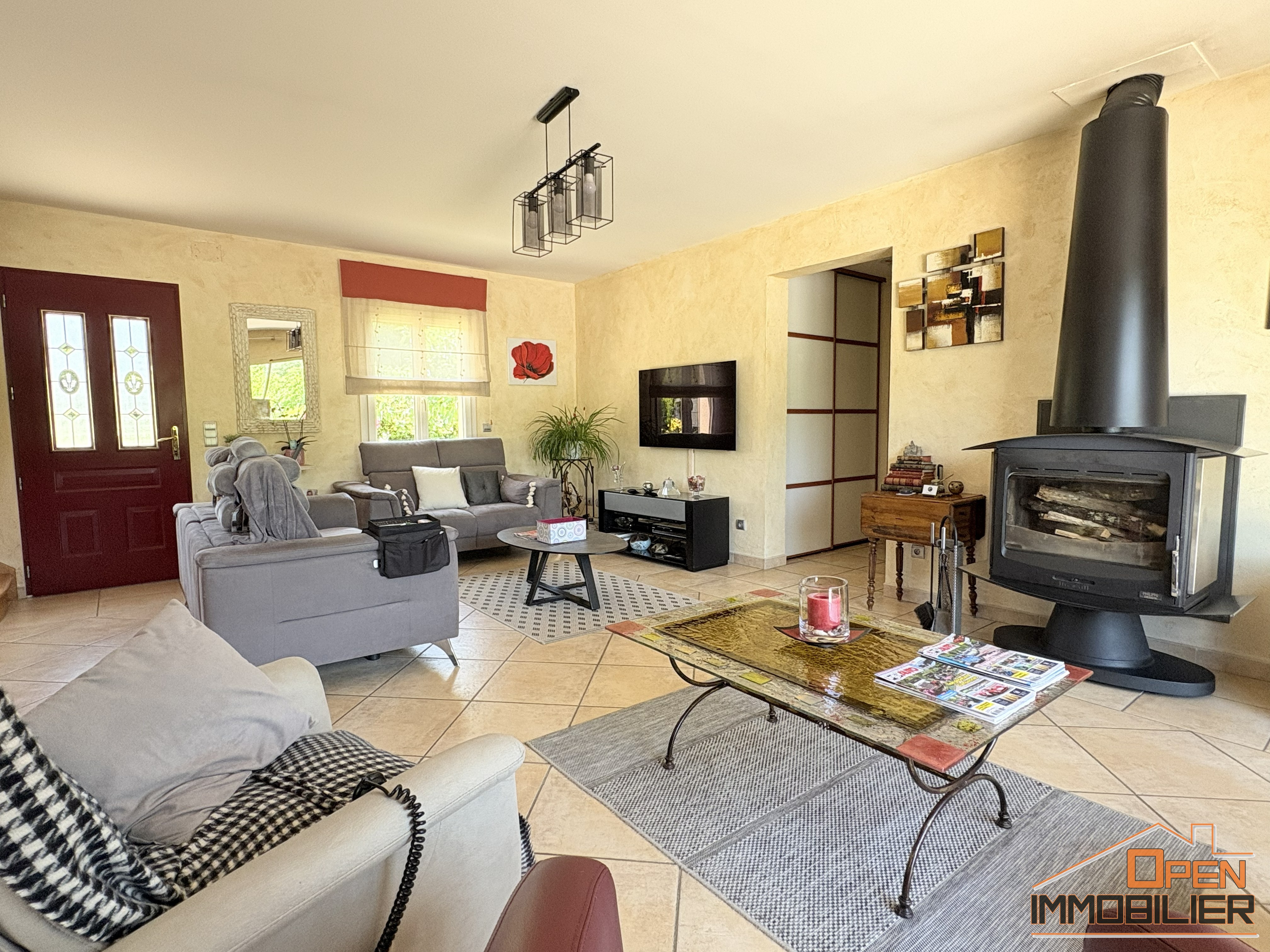 Photo 19 - Propriété Périgourdine 166m²-Piscine-Garages-Terrain 2 754m²