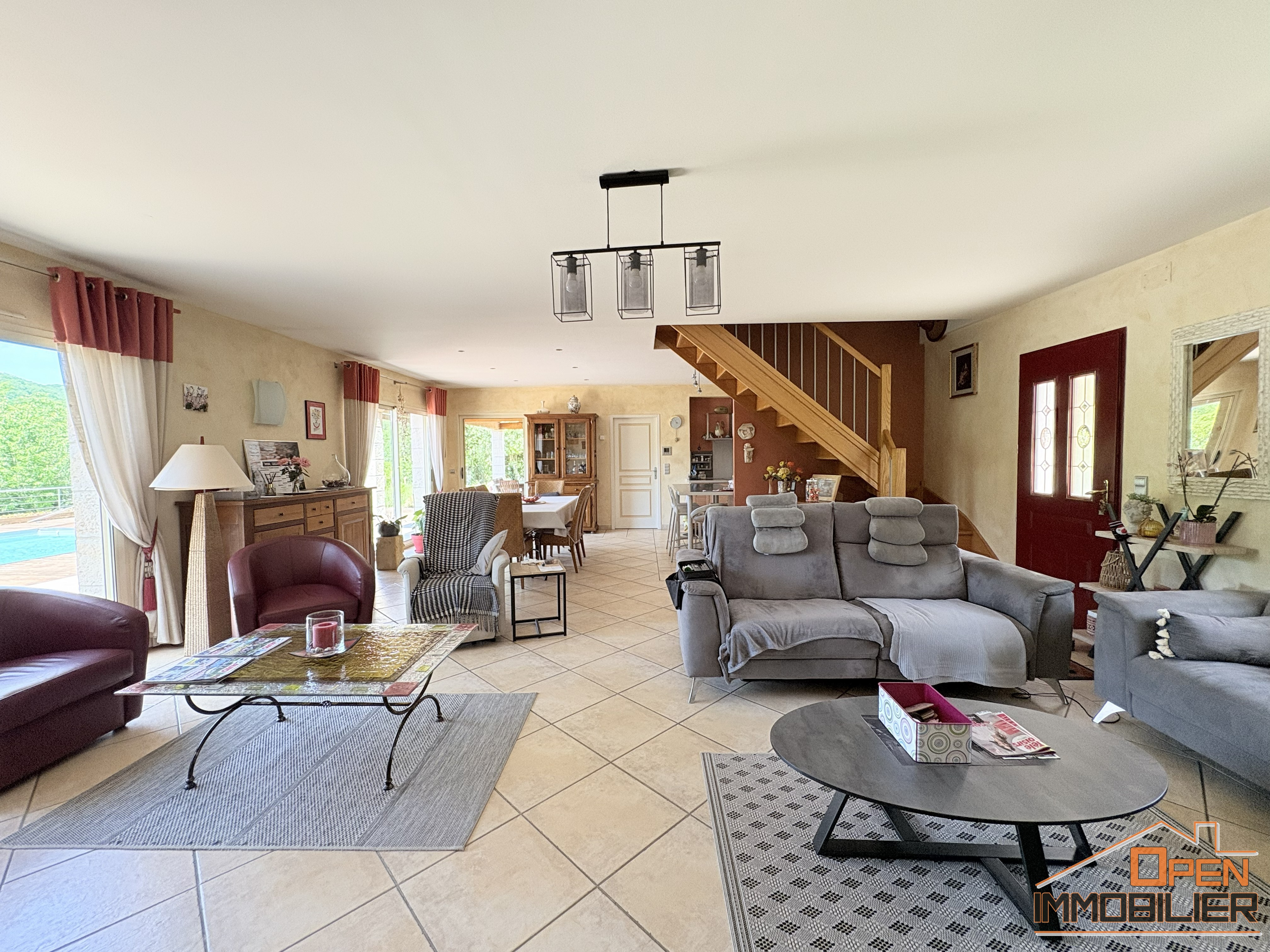 Photo 18 - Propriété Périgourdine 166m²-Piscine-Garages-Terrain 2 754m²