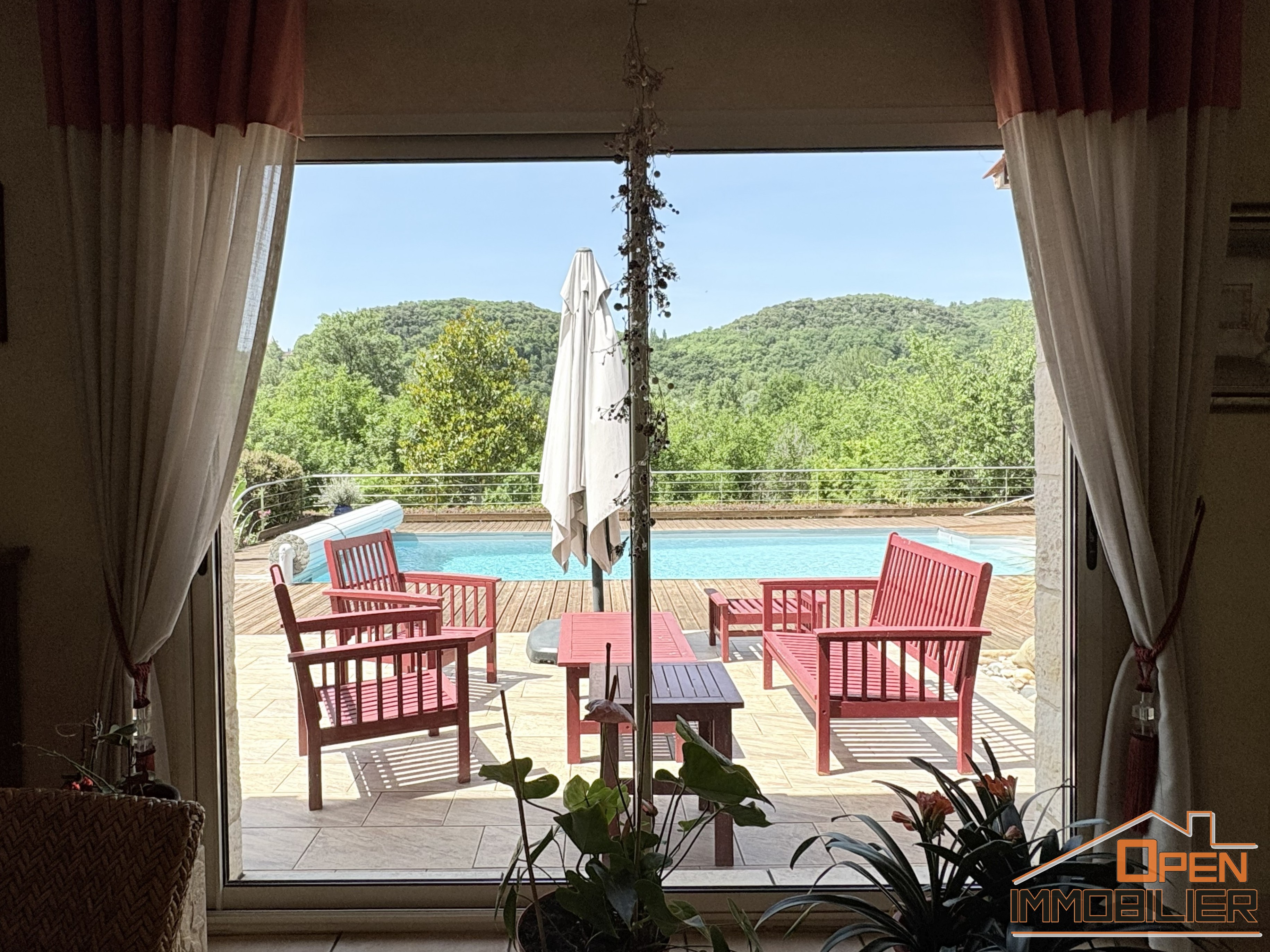 Photo 17 - Propriété Périgourdine 166m²-Piscine-Garages-Terrain 2 754m²