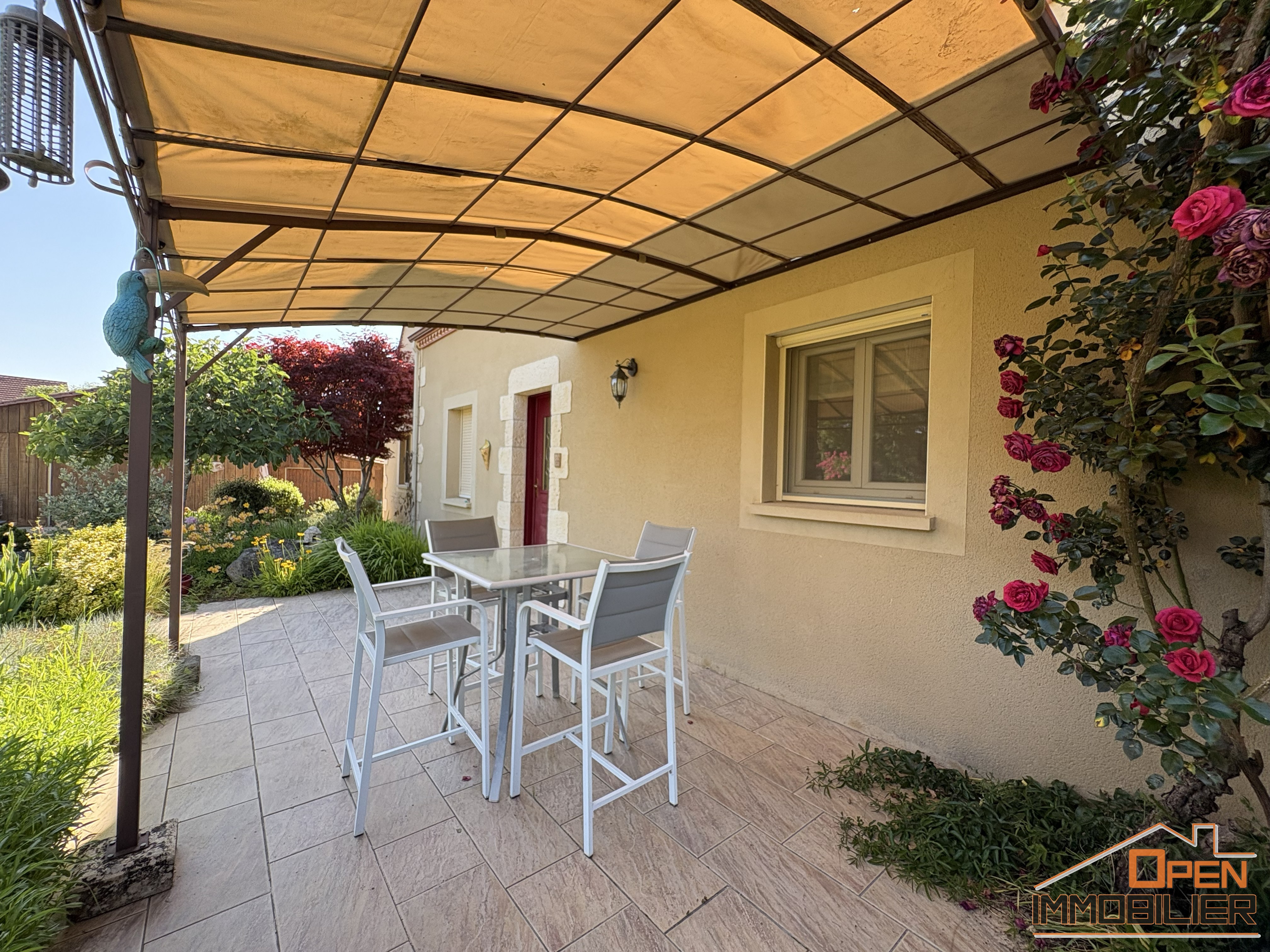 Photo 12 - Propriété Périgourdine 166m²-Piscine-Garages-Terrain 2 754m²