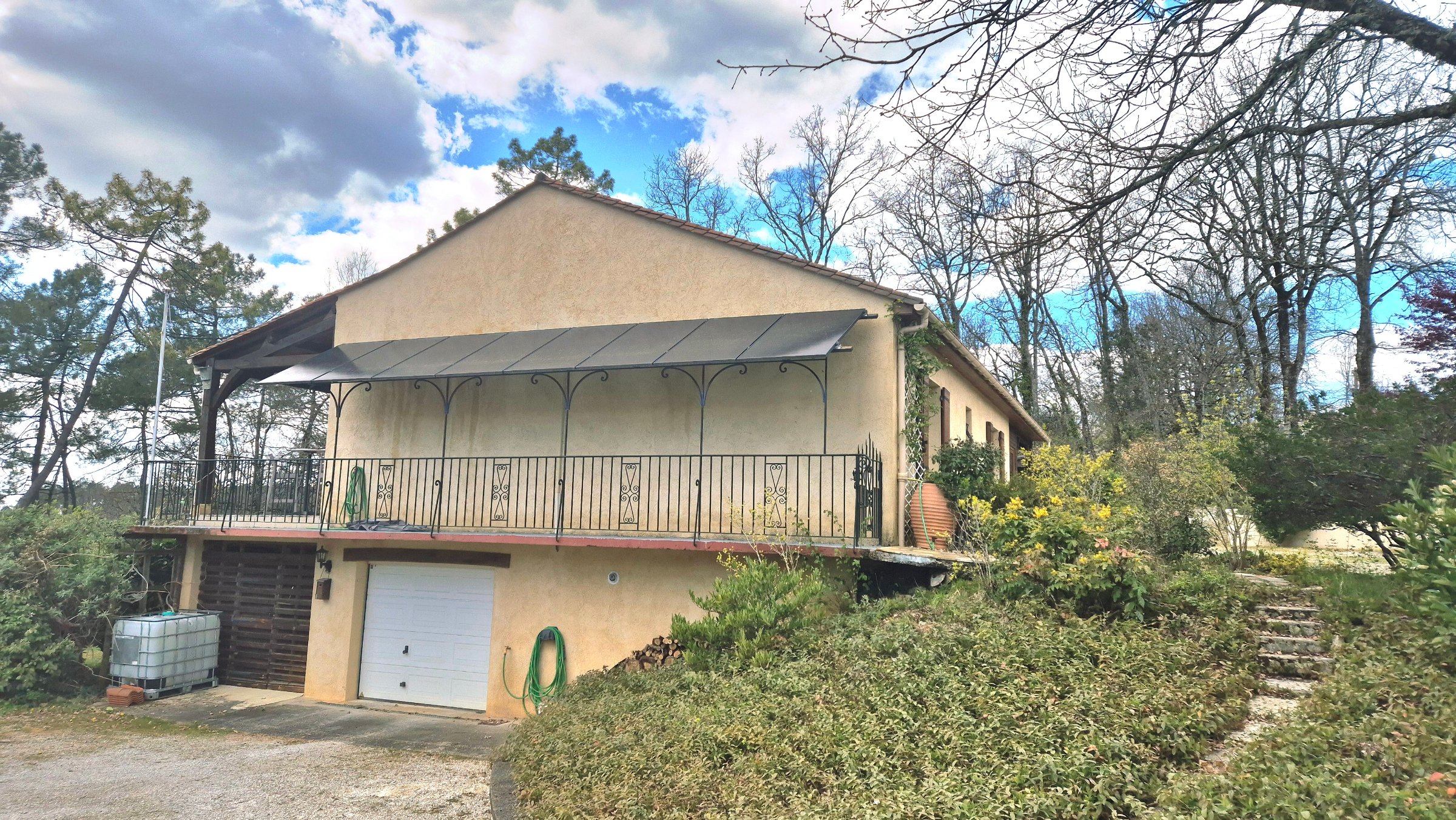 Photo 50 - Charmante Maison en Périgord Noir de plain-pied avec une vue extraordinaire et un DPE de toute beauté
