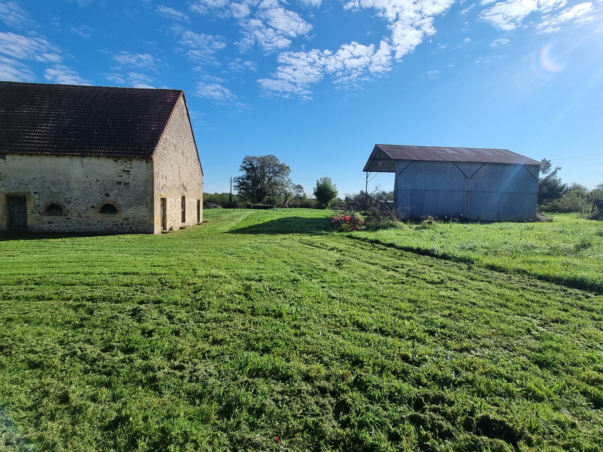 Photo 2 - Ancien corps de ferme sur plus d&rsquo;un hectare !