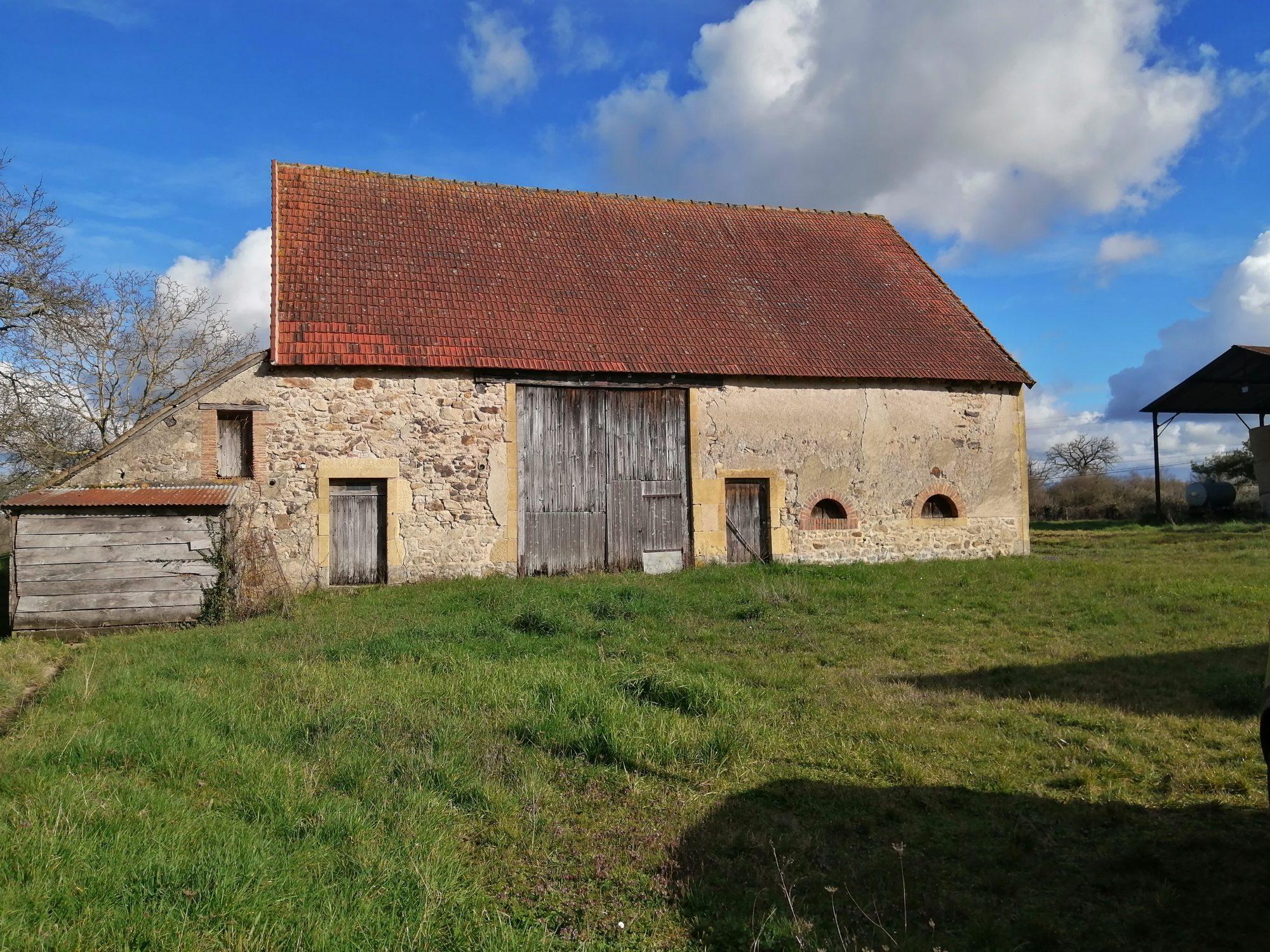 Photo 3 - Ancien corps de ferme sur plus d&rsquo;un hectare !