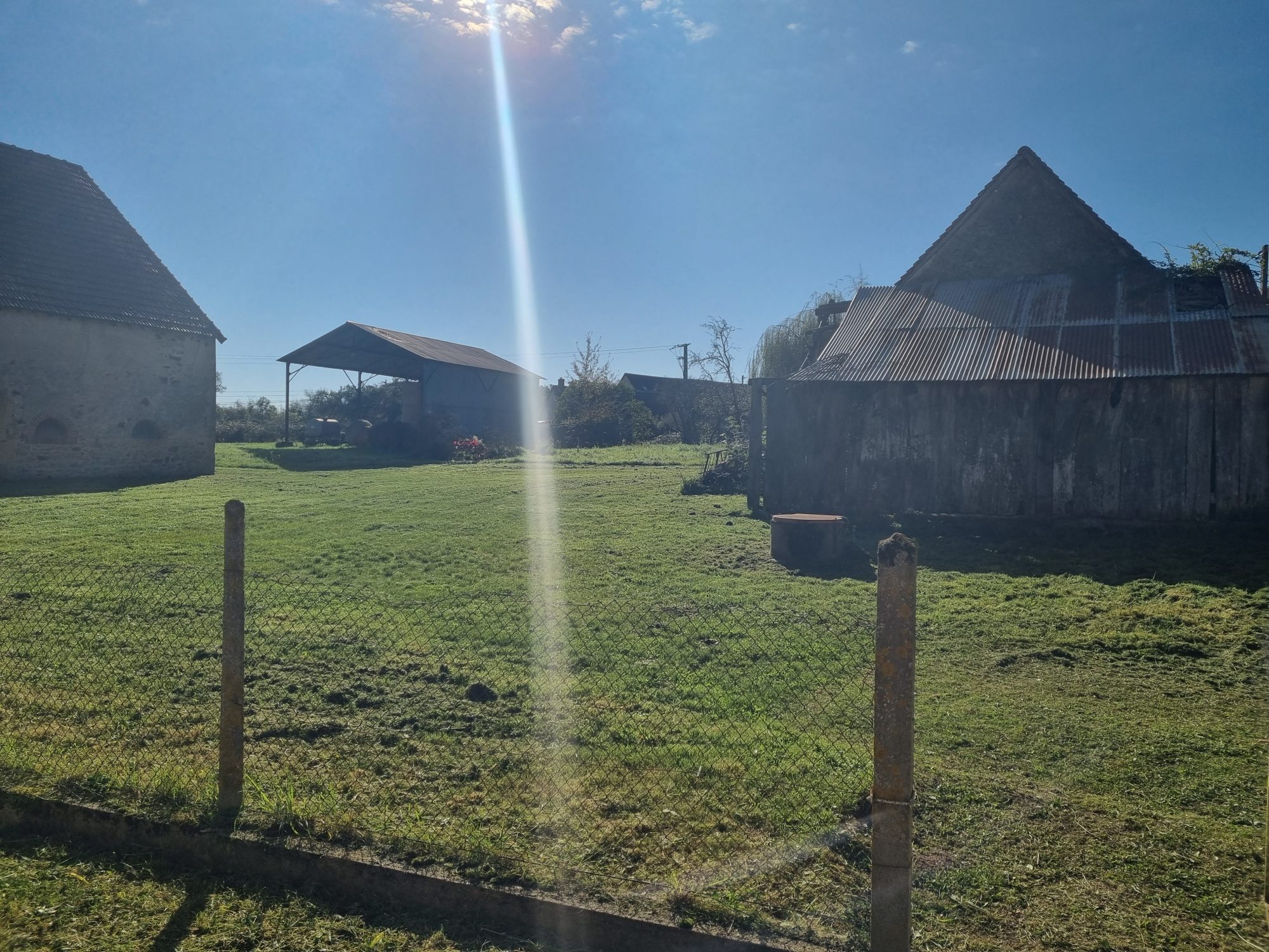 Photo 20 - Ancien corps de ferme sur plus d&rsquo;un hectare !