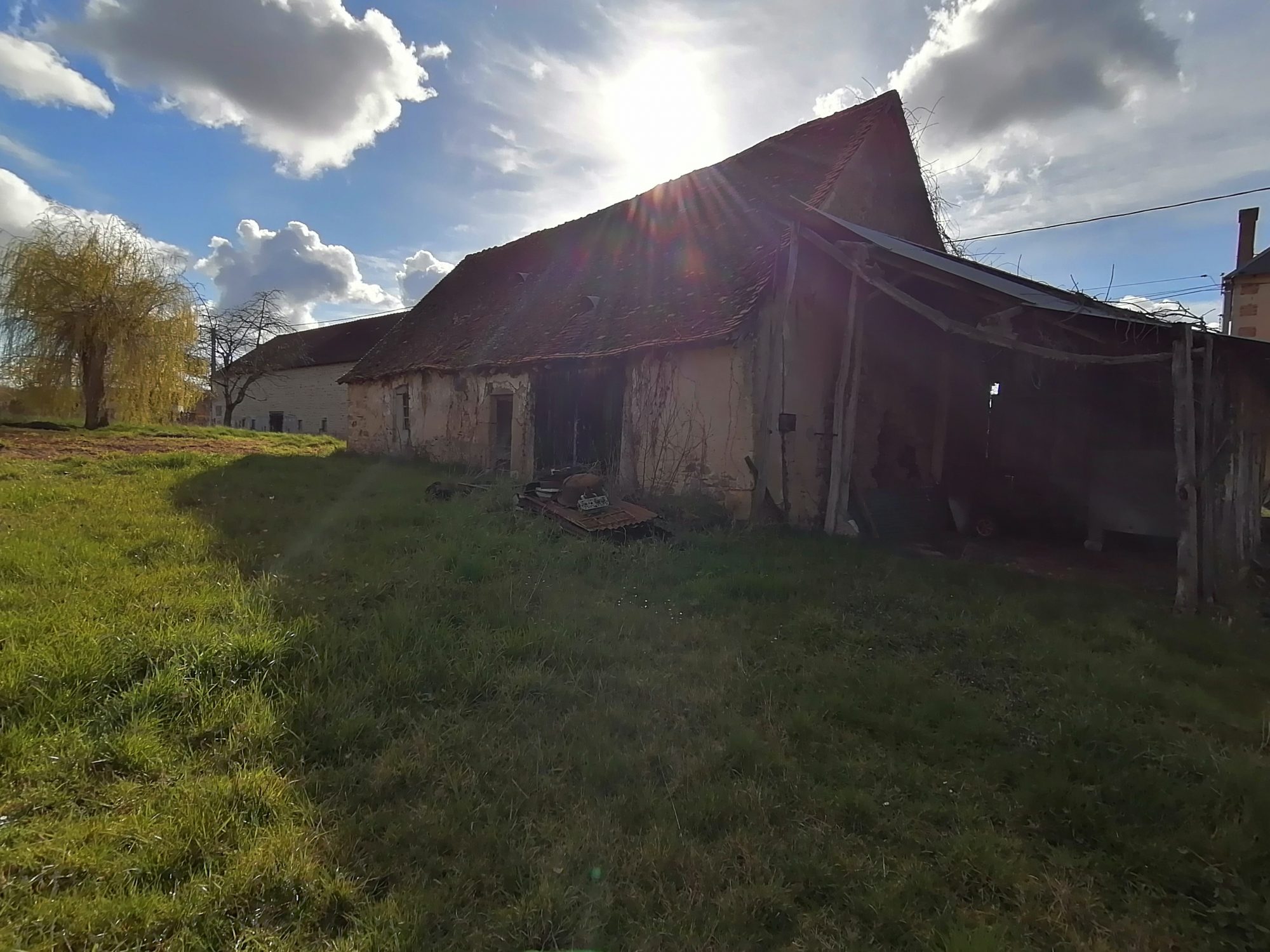 Photo 21 - Ancien corps de ferme sur plus d&rsquo;un hectare !