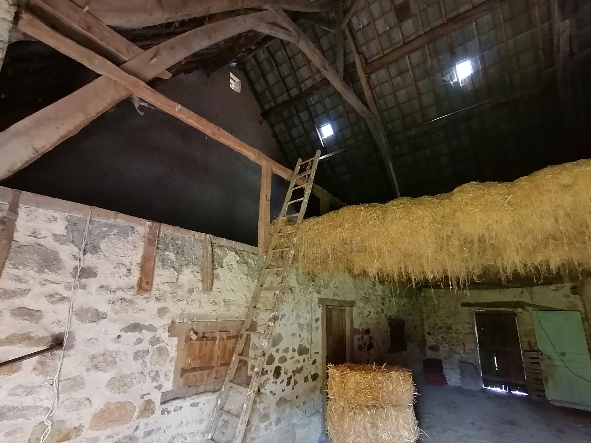 Photo 19 - Ancien corps de ferme sur plus d&rsquo;un hectare !