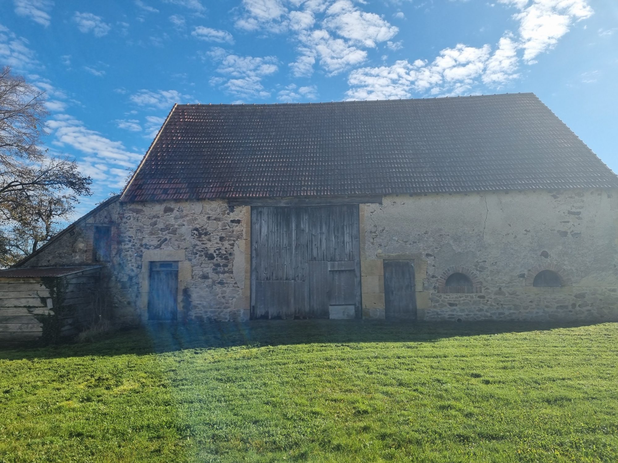Photo 17 - Ancien corps de ferme sur plus d&rsquo;un hectare !