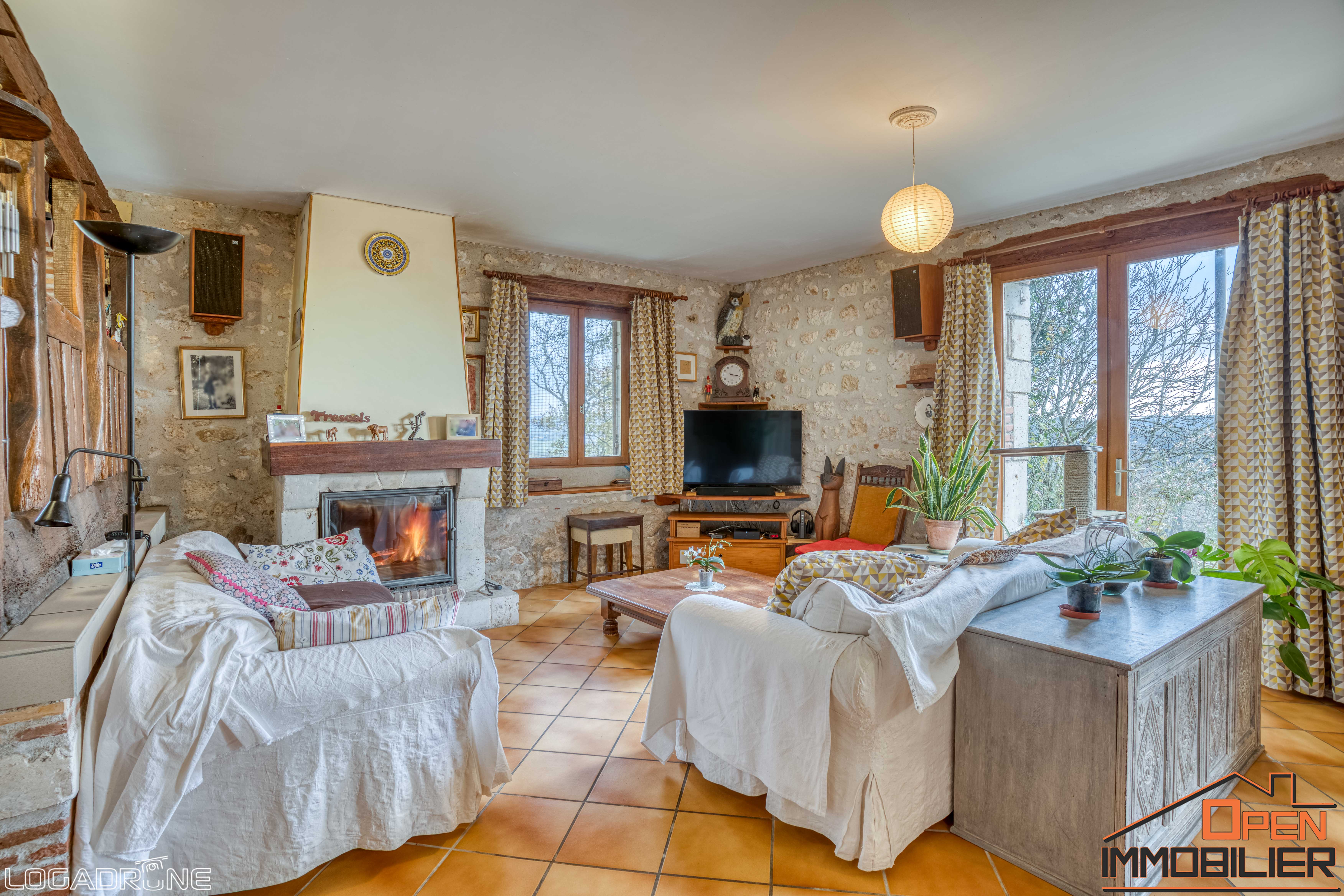 Photo 9 - Très belle propriété rénovée avec habitations et gîtes