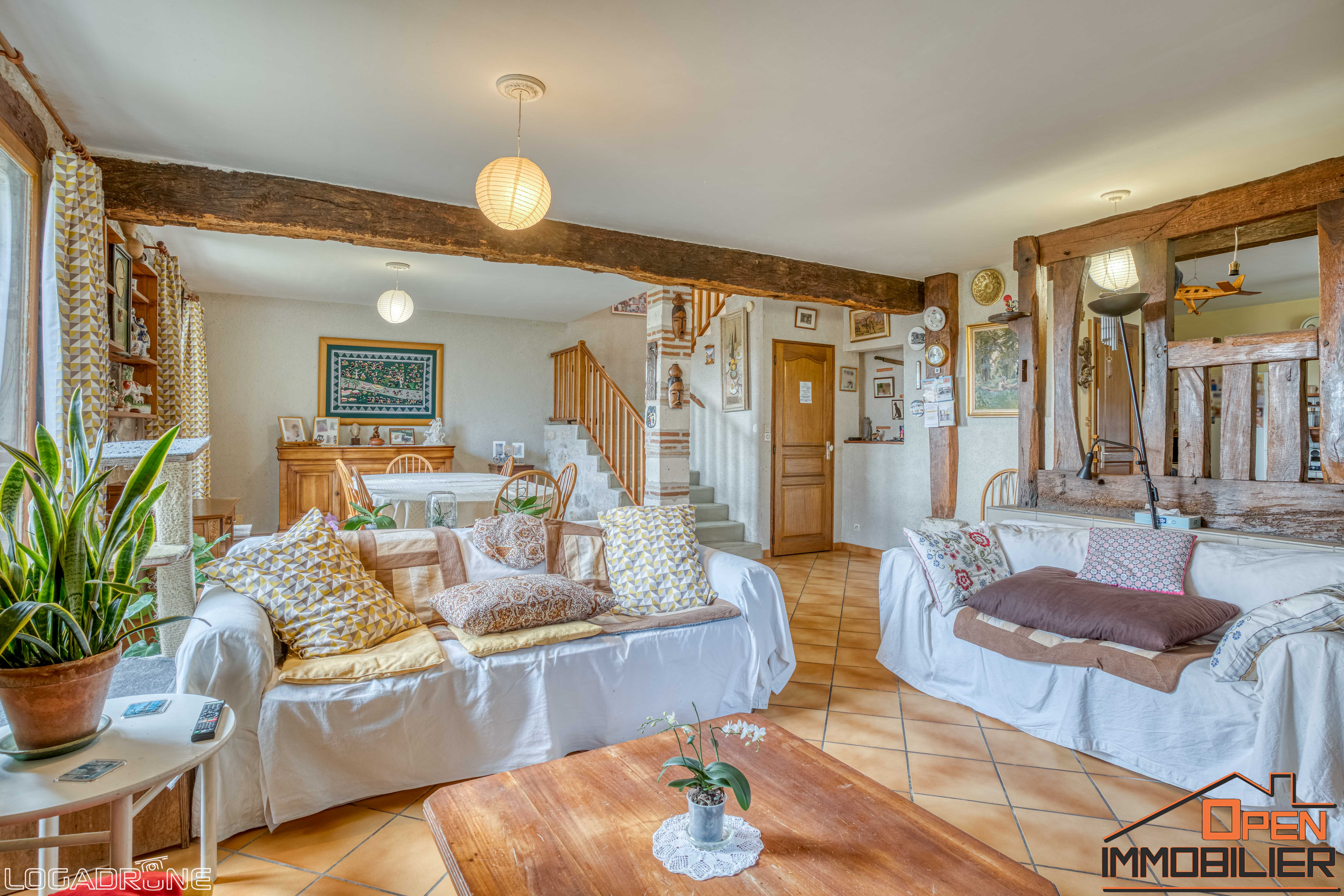 Photo 10 - Très belle propriété rénovée avec habitations et gîtes