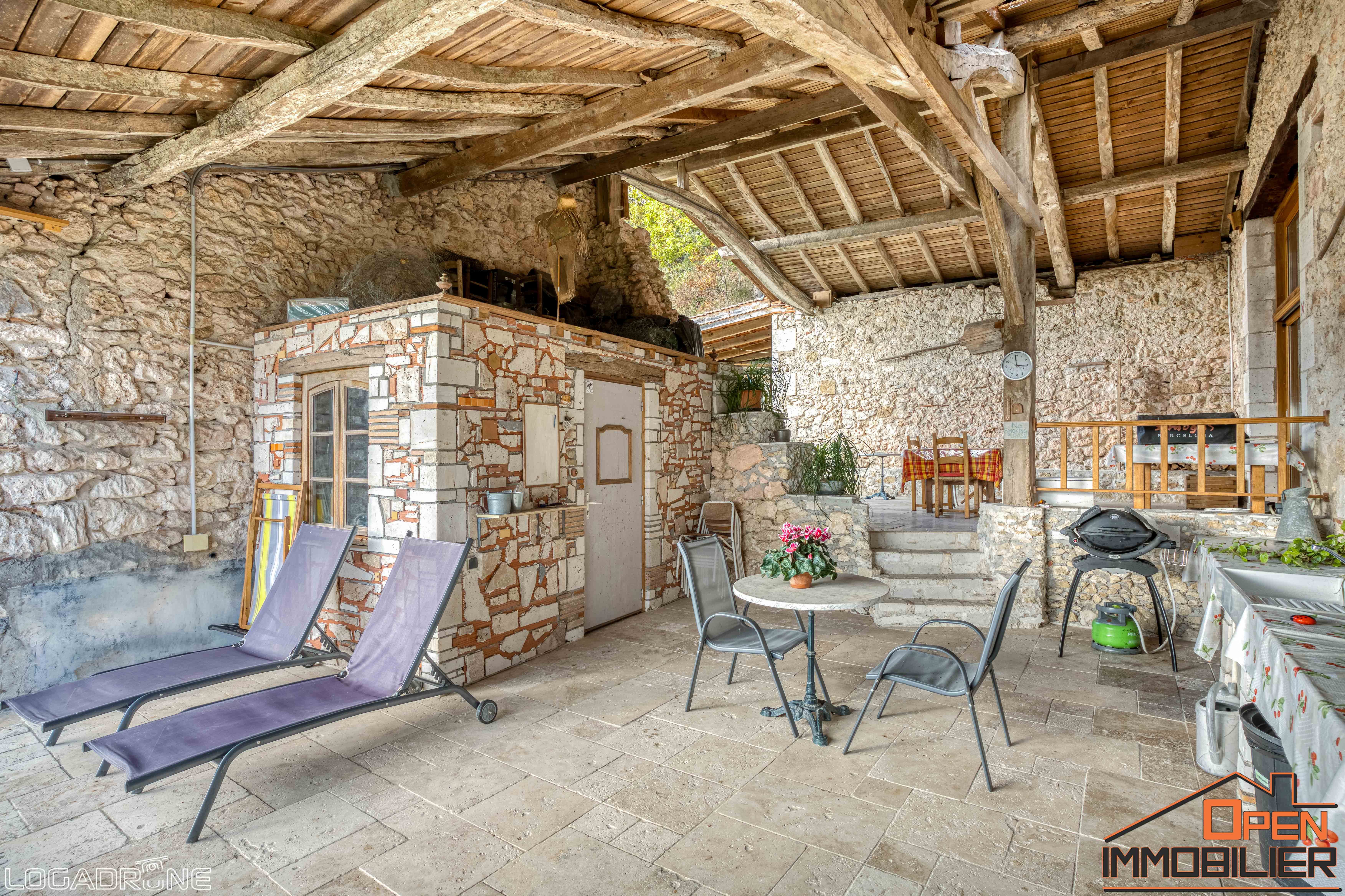 Photo 13 - Très belle propriété rénovée avec habitations et gîtes