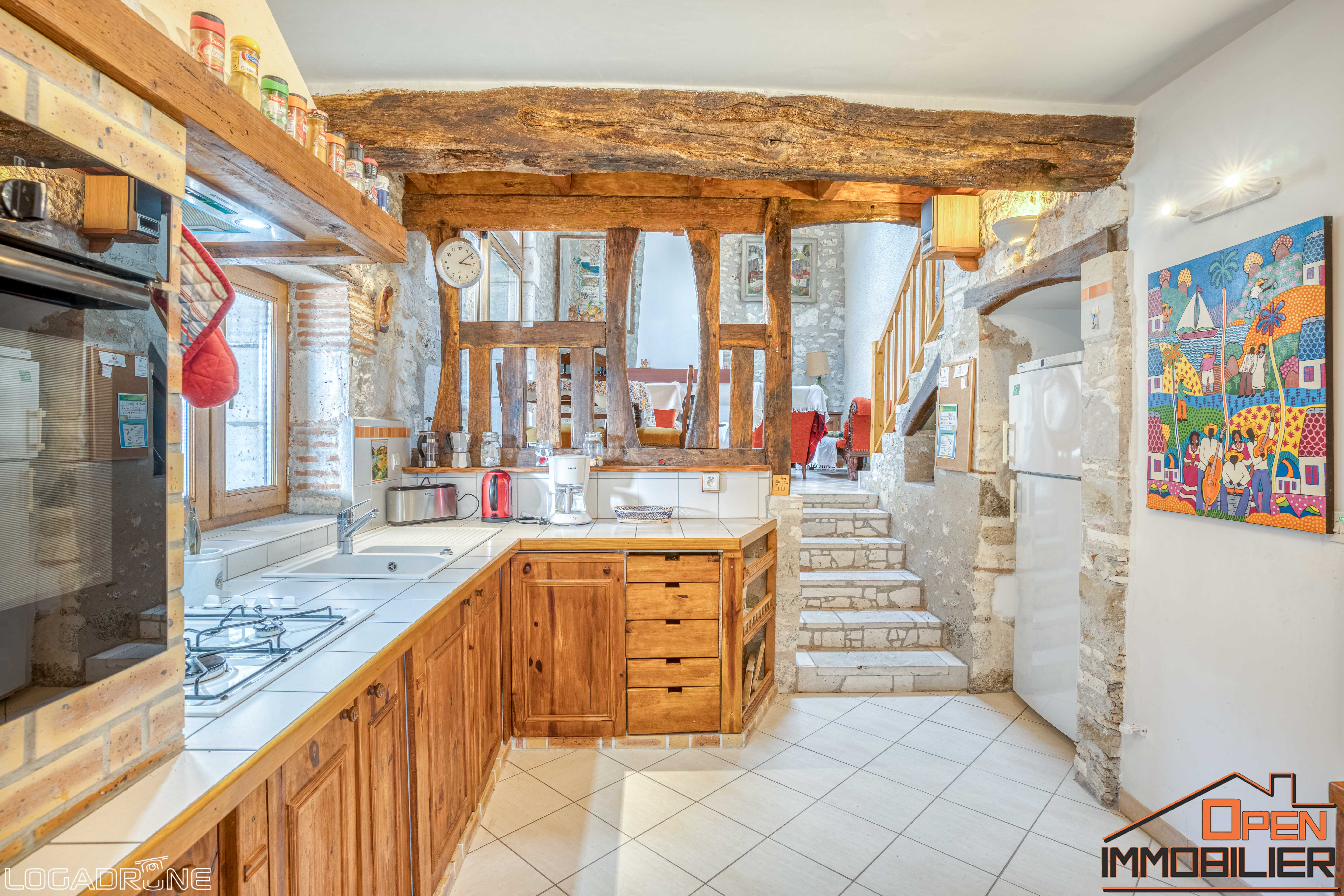 Photo 15 - Très belle propriété rénovée avec habitations et gîtes