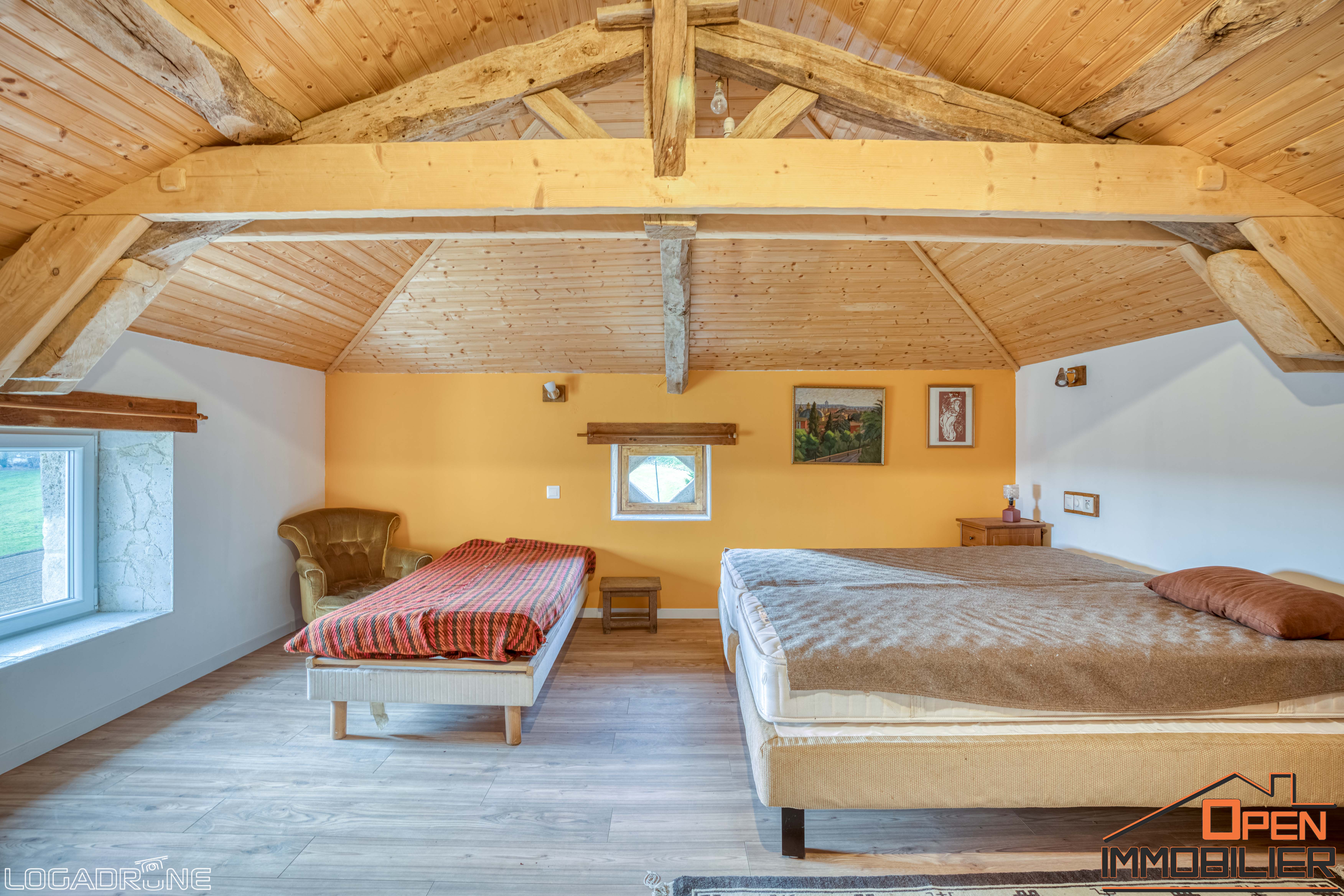 Photo 19 - Très belle propriété rénovée avec habitations et gîtes