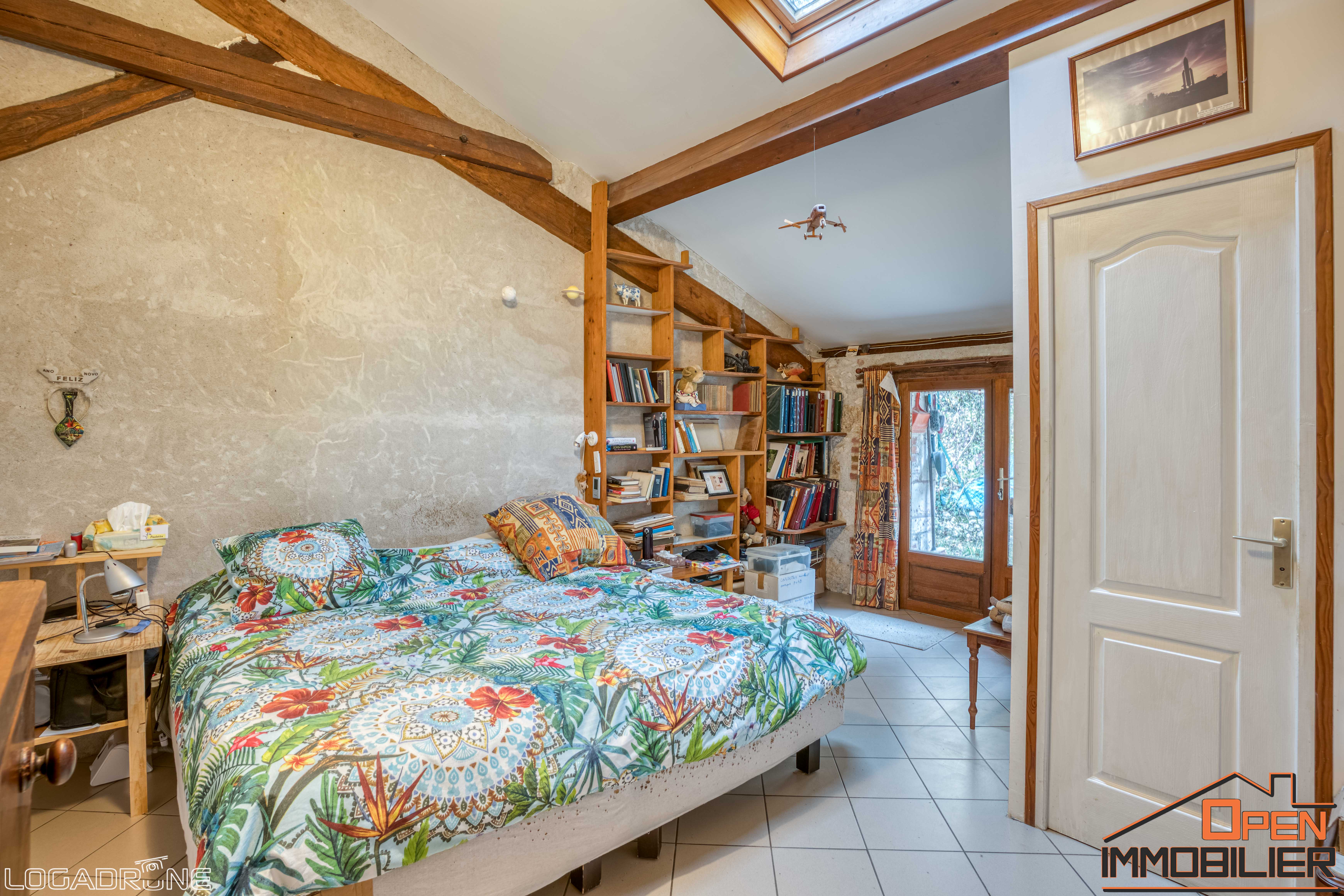 Photo 26 - Très belle propriété rénovée avec habitations et gîtes