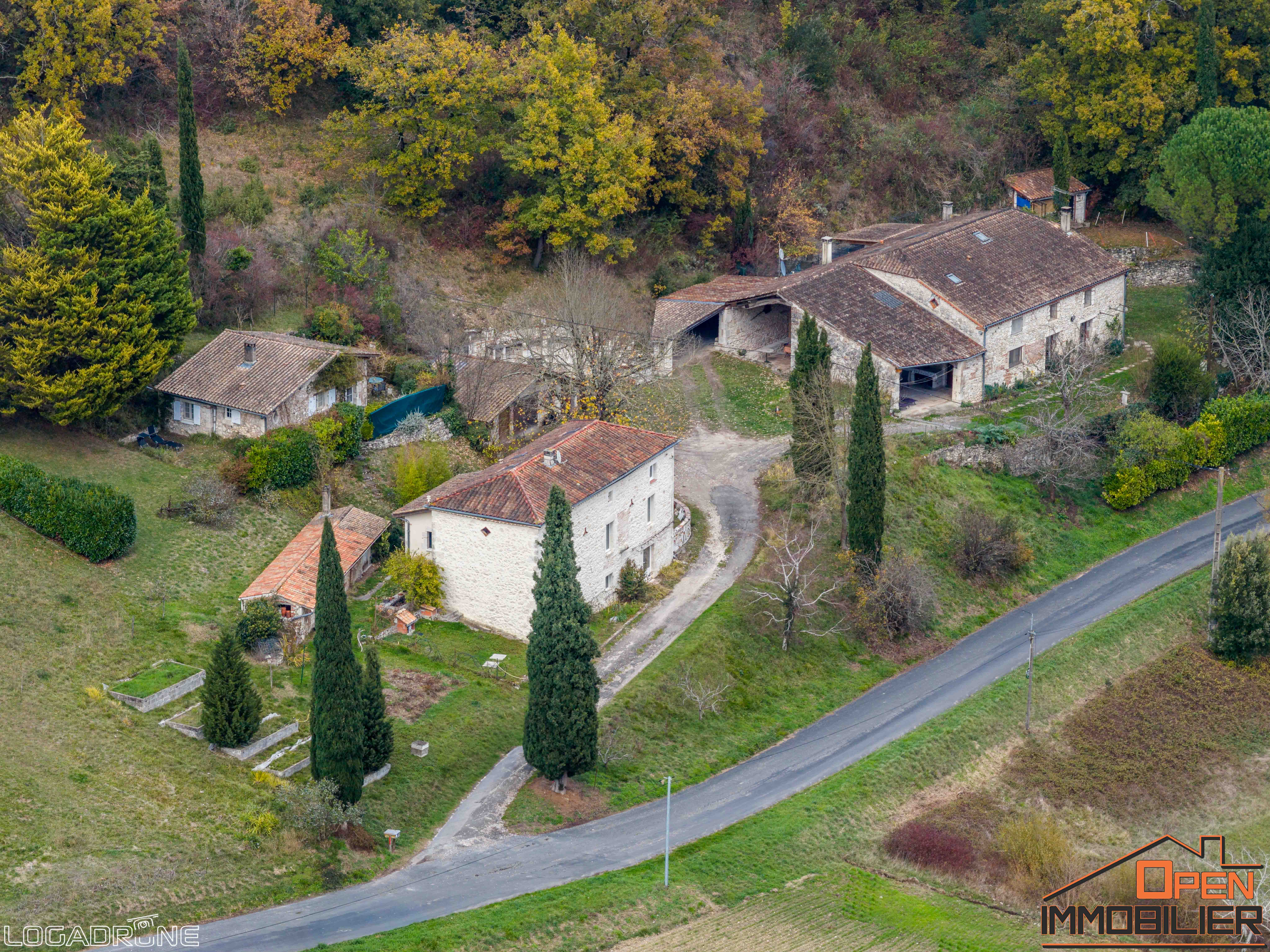 Photo 30 - Très belle propriété rénovée avec habitations et gîtes