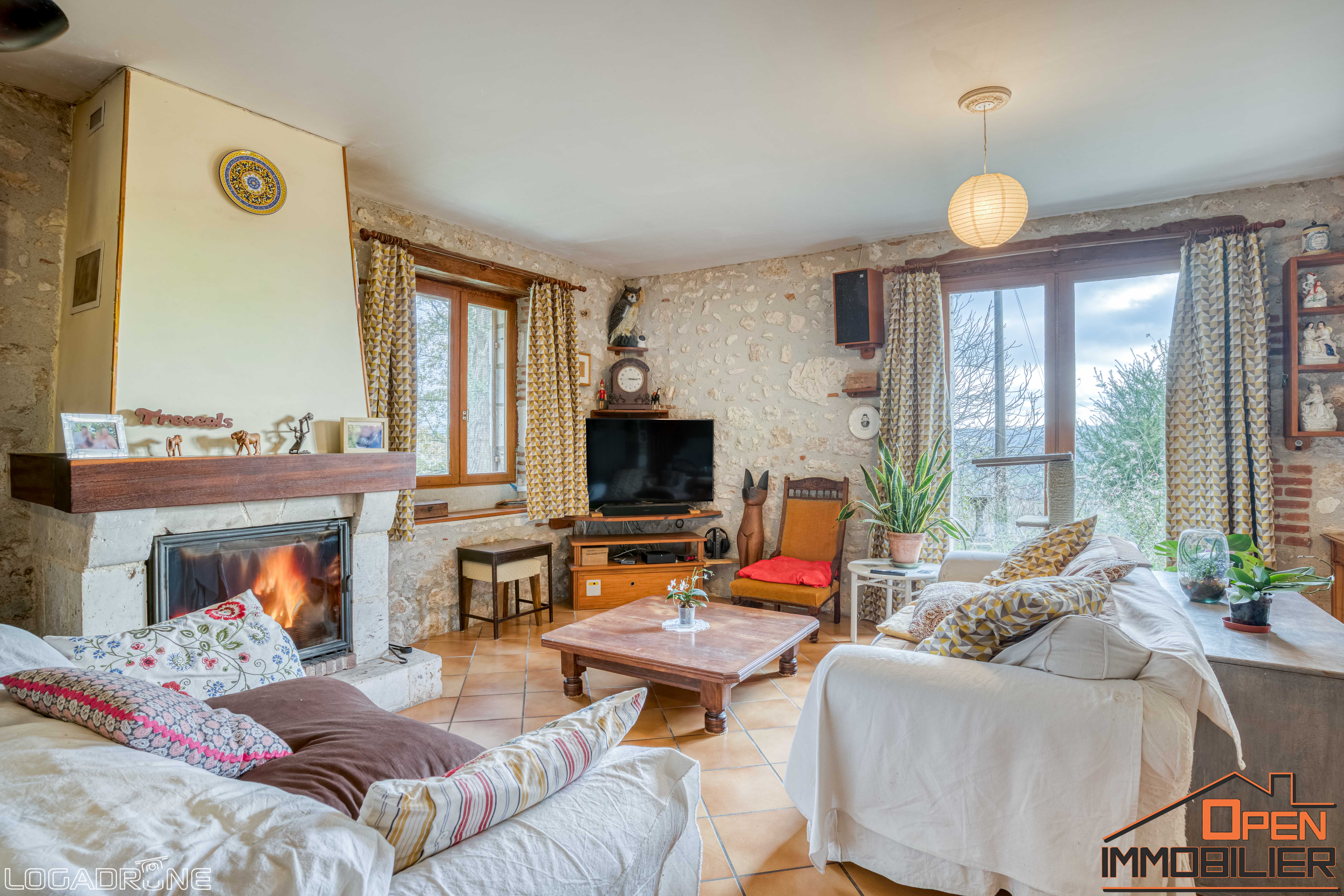 Photo 33 - Très belle propriété rénovée avec habitations et gîtes