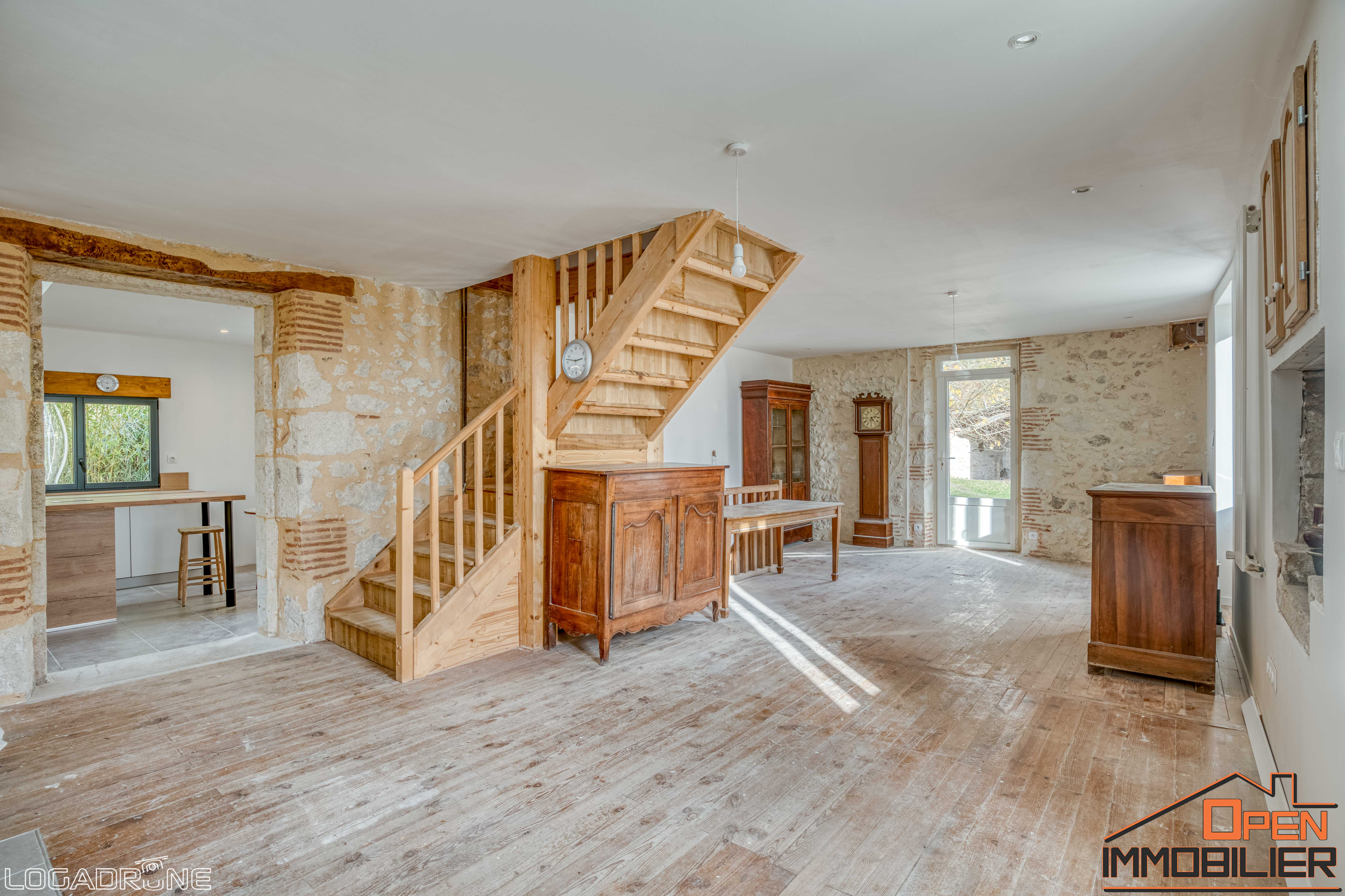 Photo 47 - Très belle propriété rénovée avec habitations et gîtes
