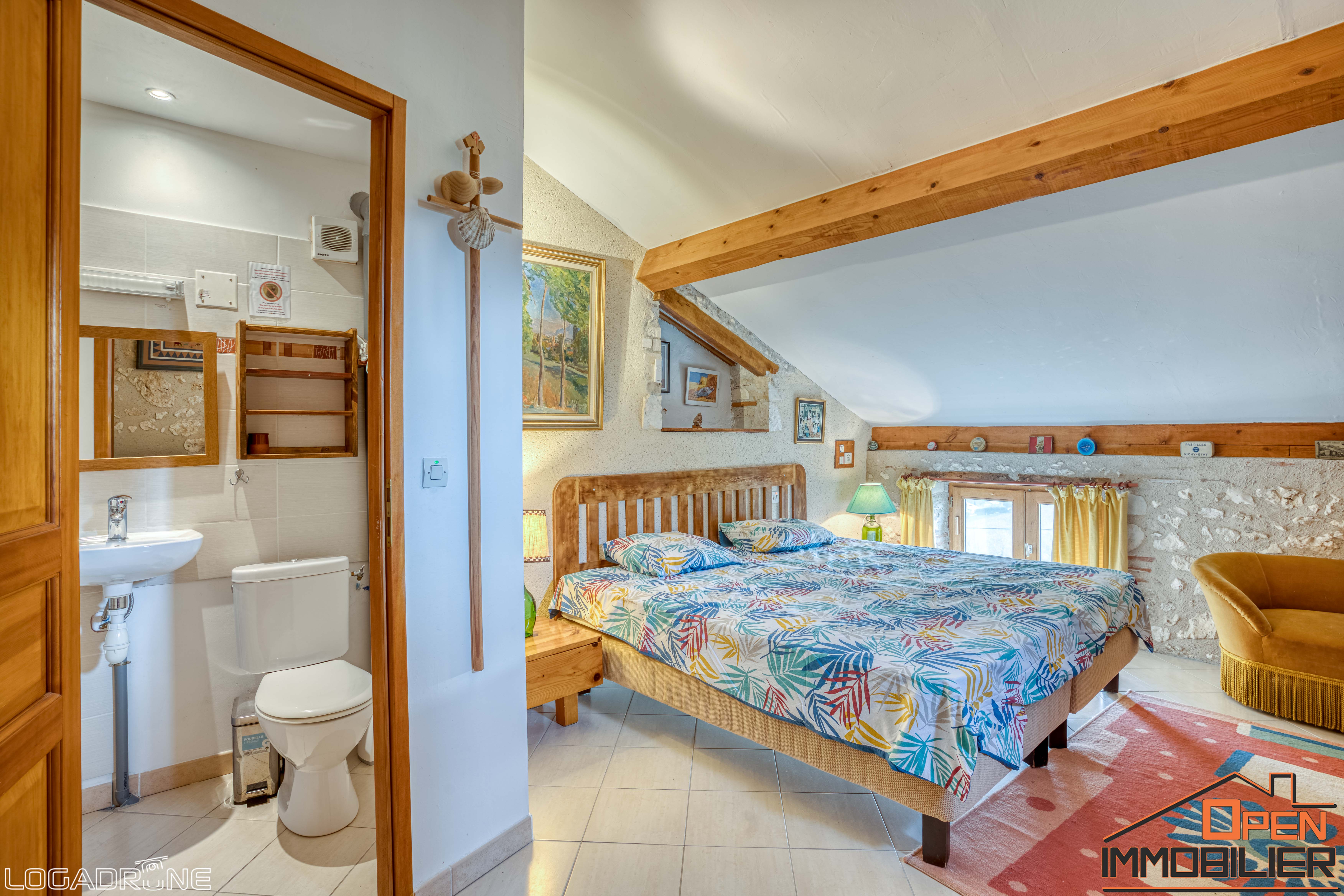 Photo 49 - Très belle propriété rénovée avec habitations et gîtes