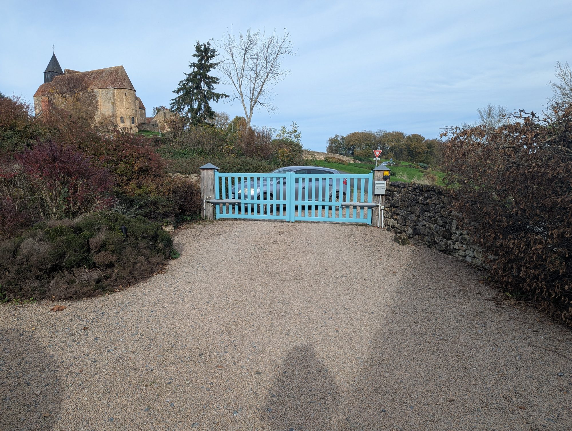 Photo 16 - Propriété de caractère !
