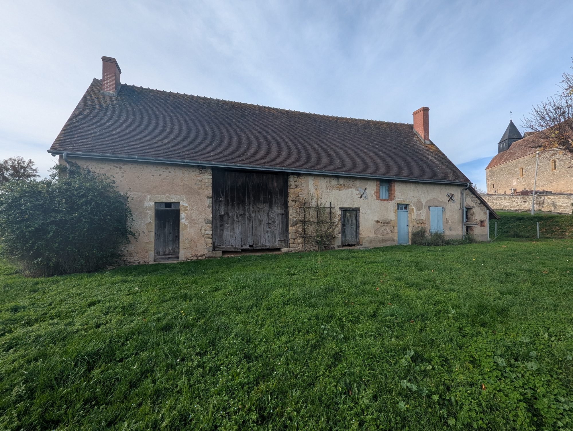 Photo 14 - Propriété de caractère !