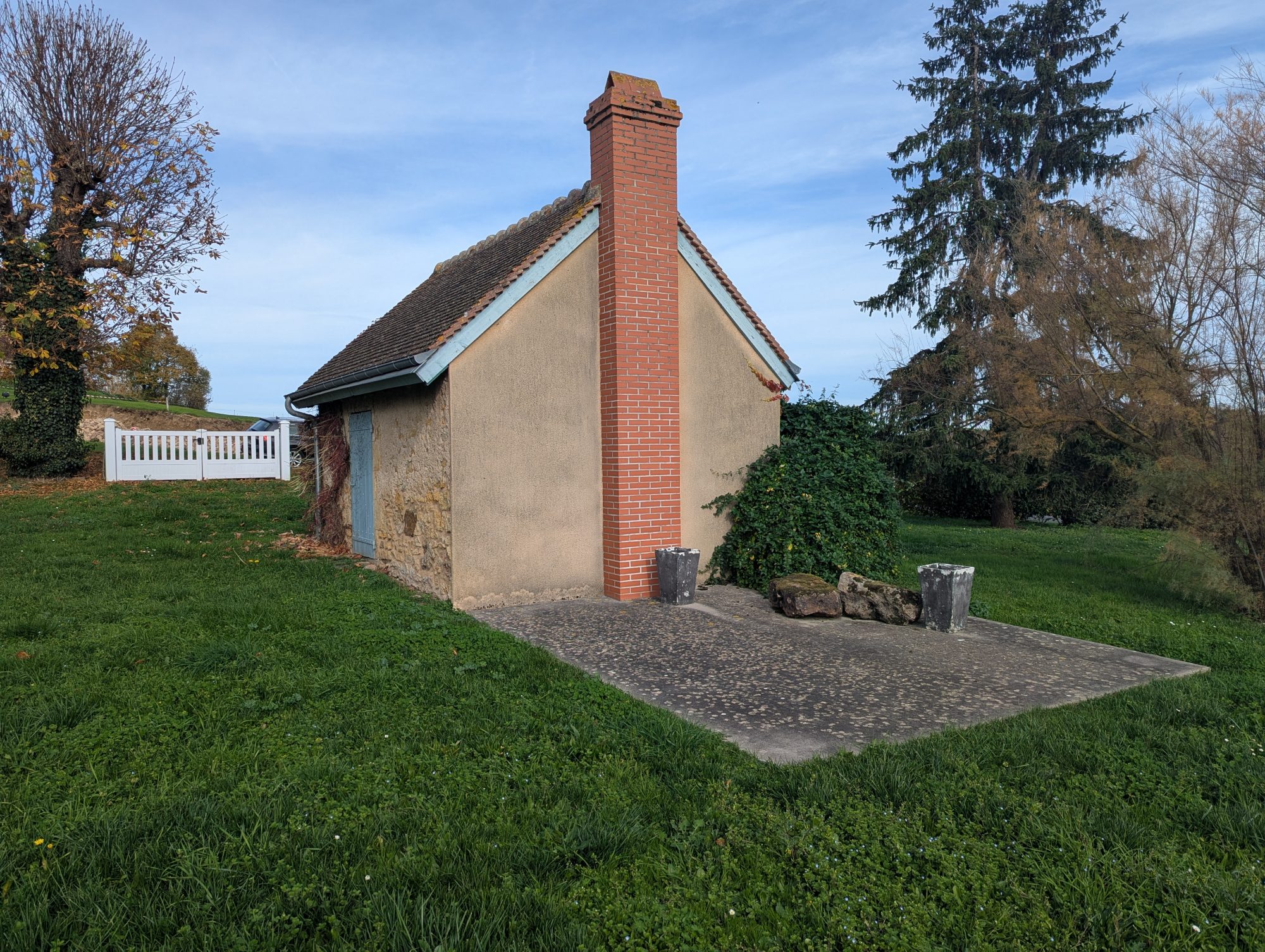 Photo 13 - Propriété de caractère !