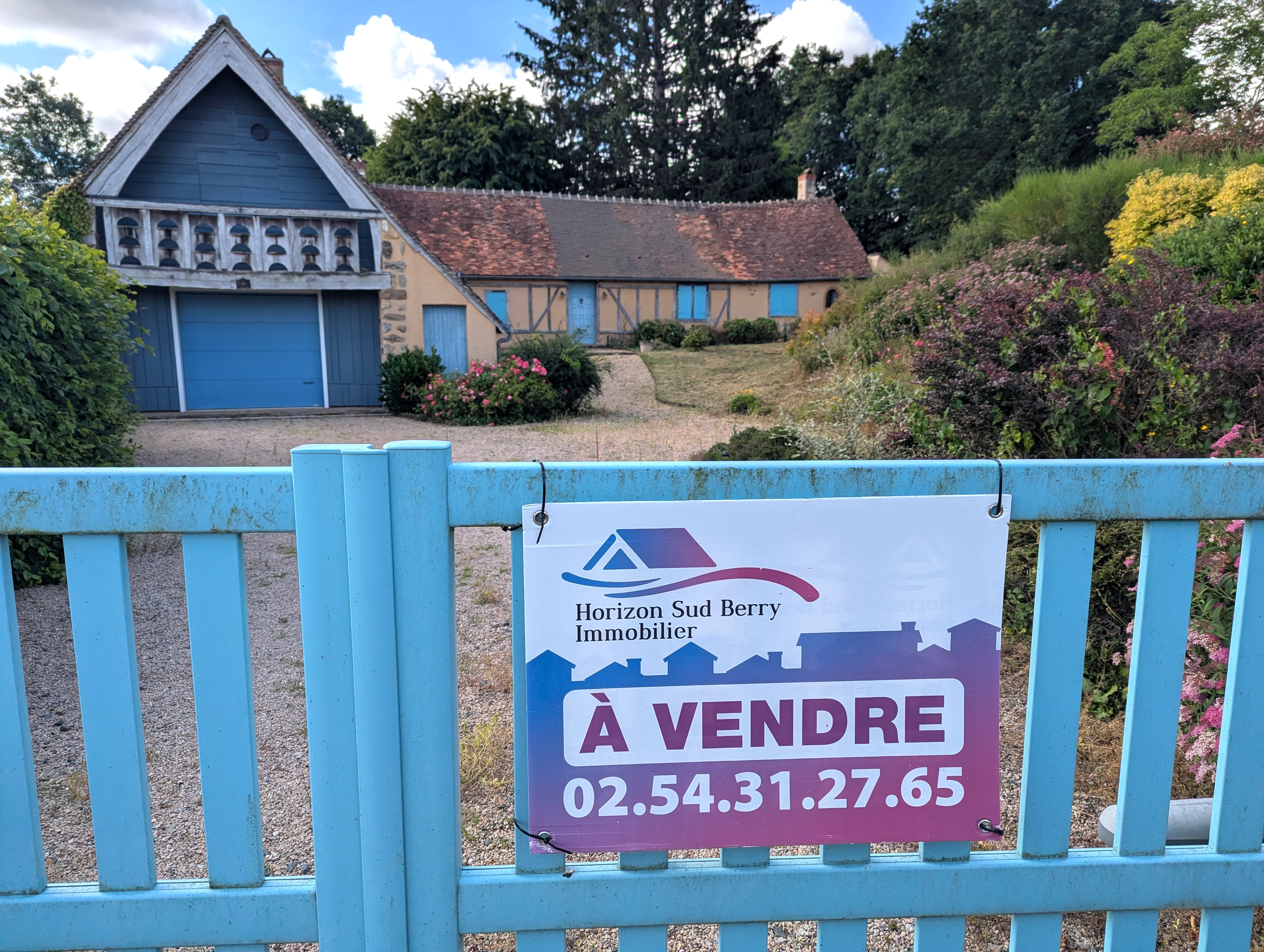 Photo 21 - Propriété de caractère !