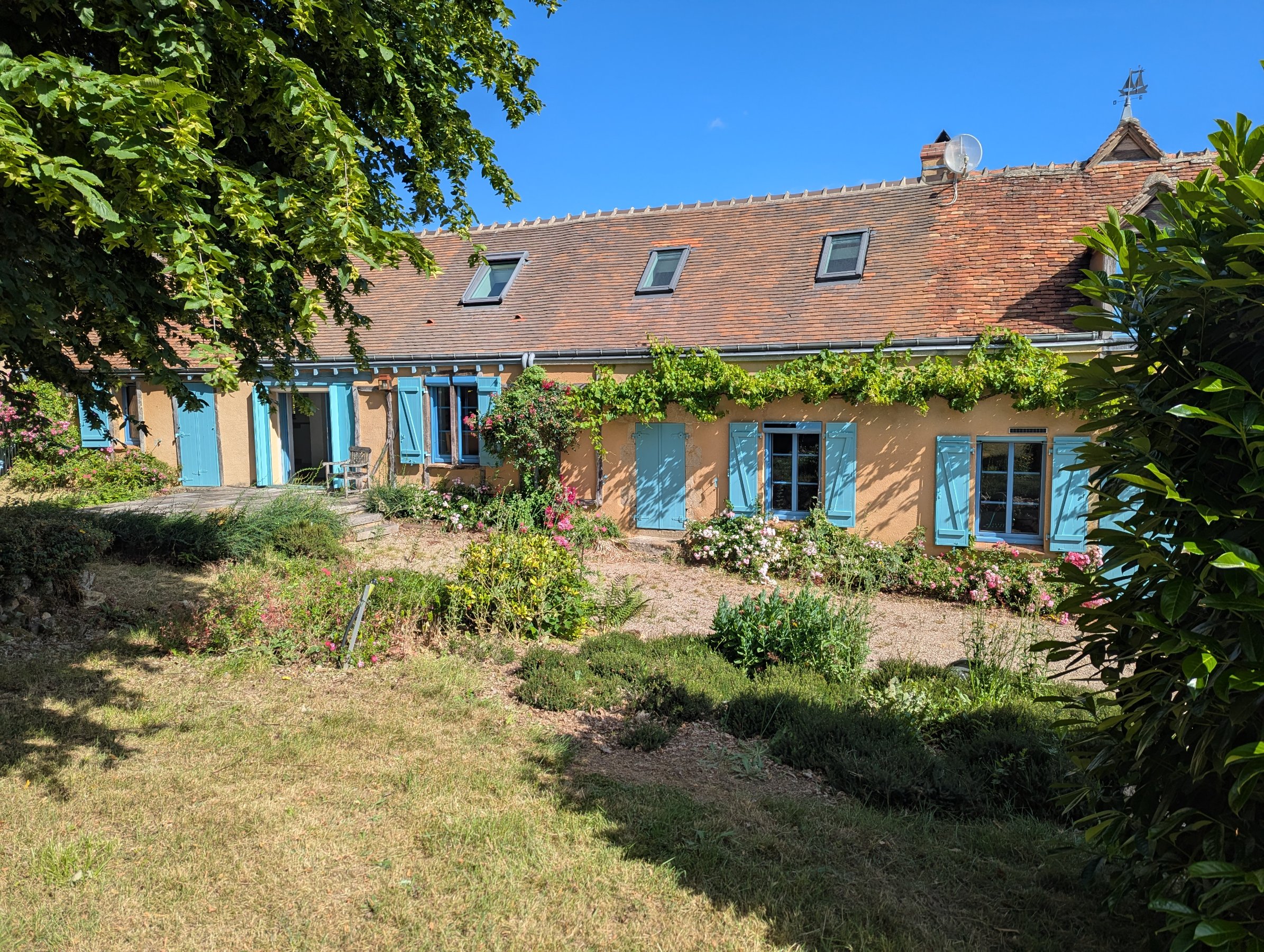 Photo 19 - Propriété de caractère !