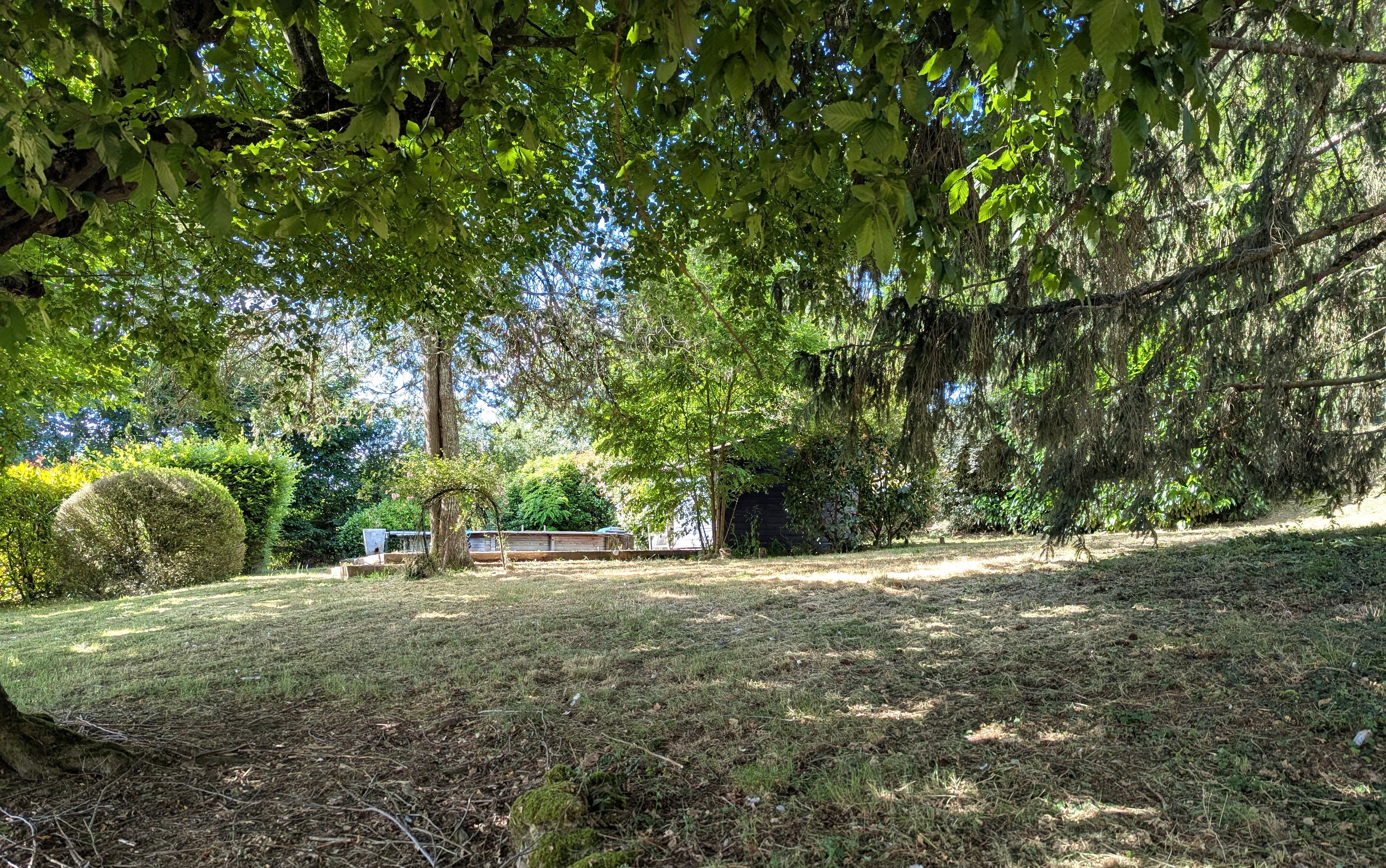 Photo 3 - Propriété de caractère !
