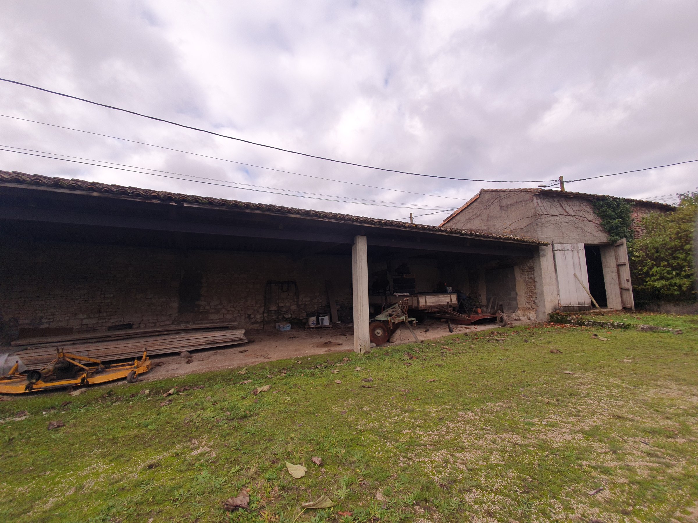 Photo 21 - Maison charentaise