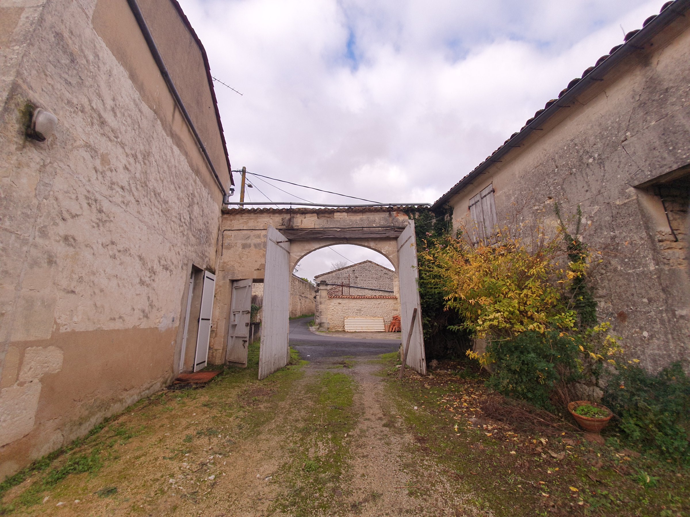 Photo 26 - Maison charentaise