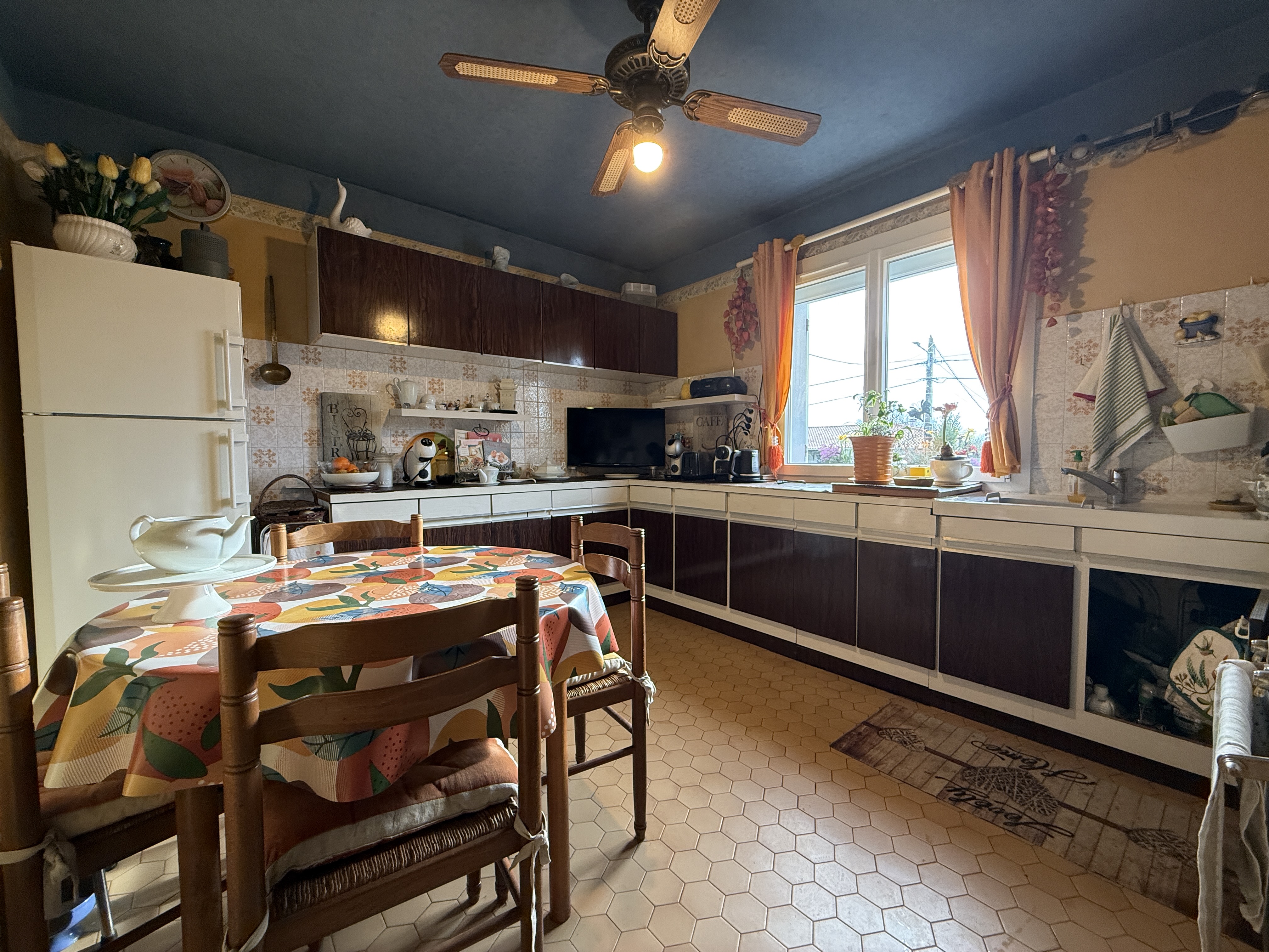 Photo 15 - maison semi enterrée T4