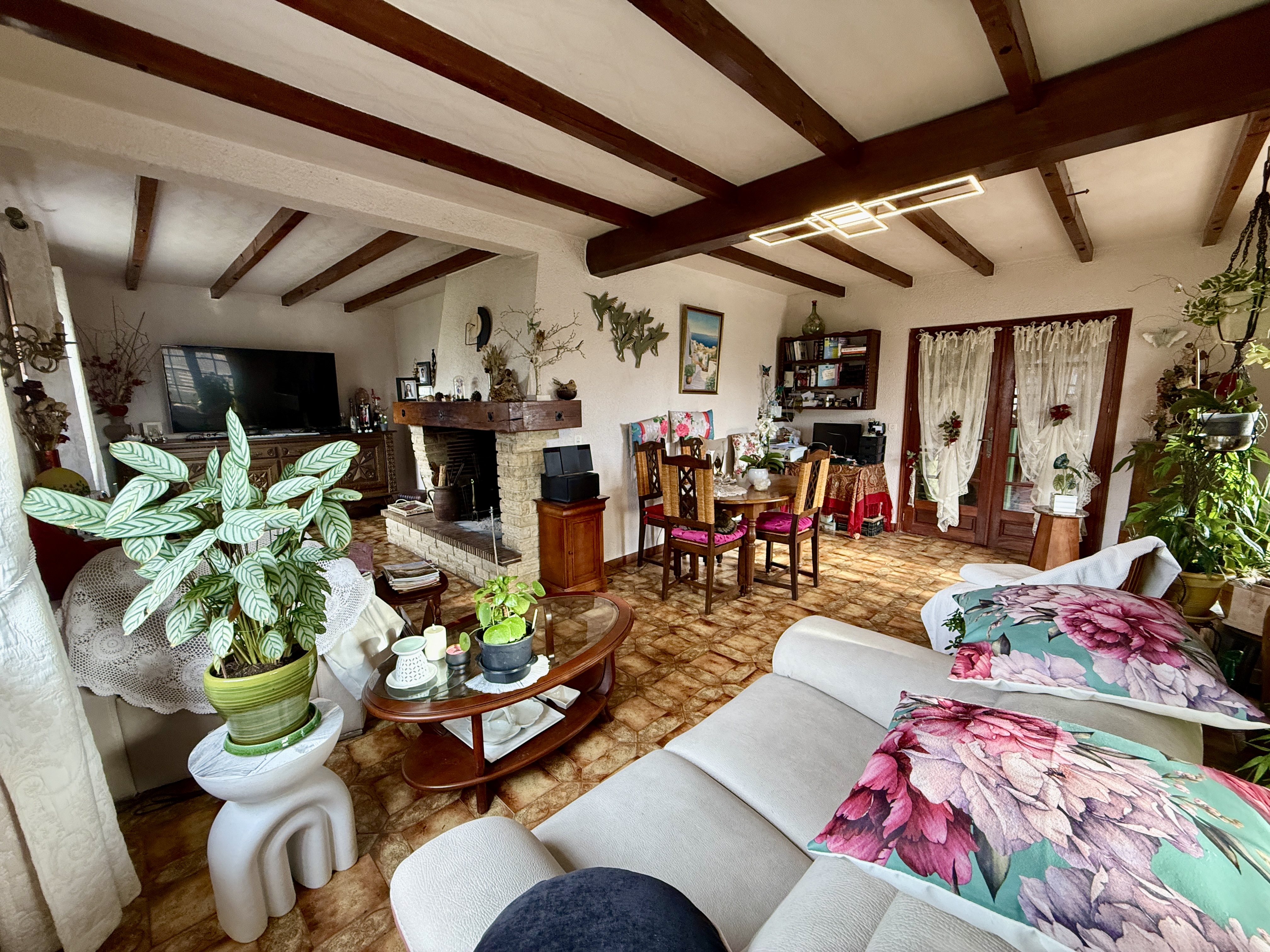 Photo 10 - maison semi enterrée T4