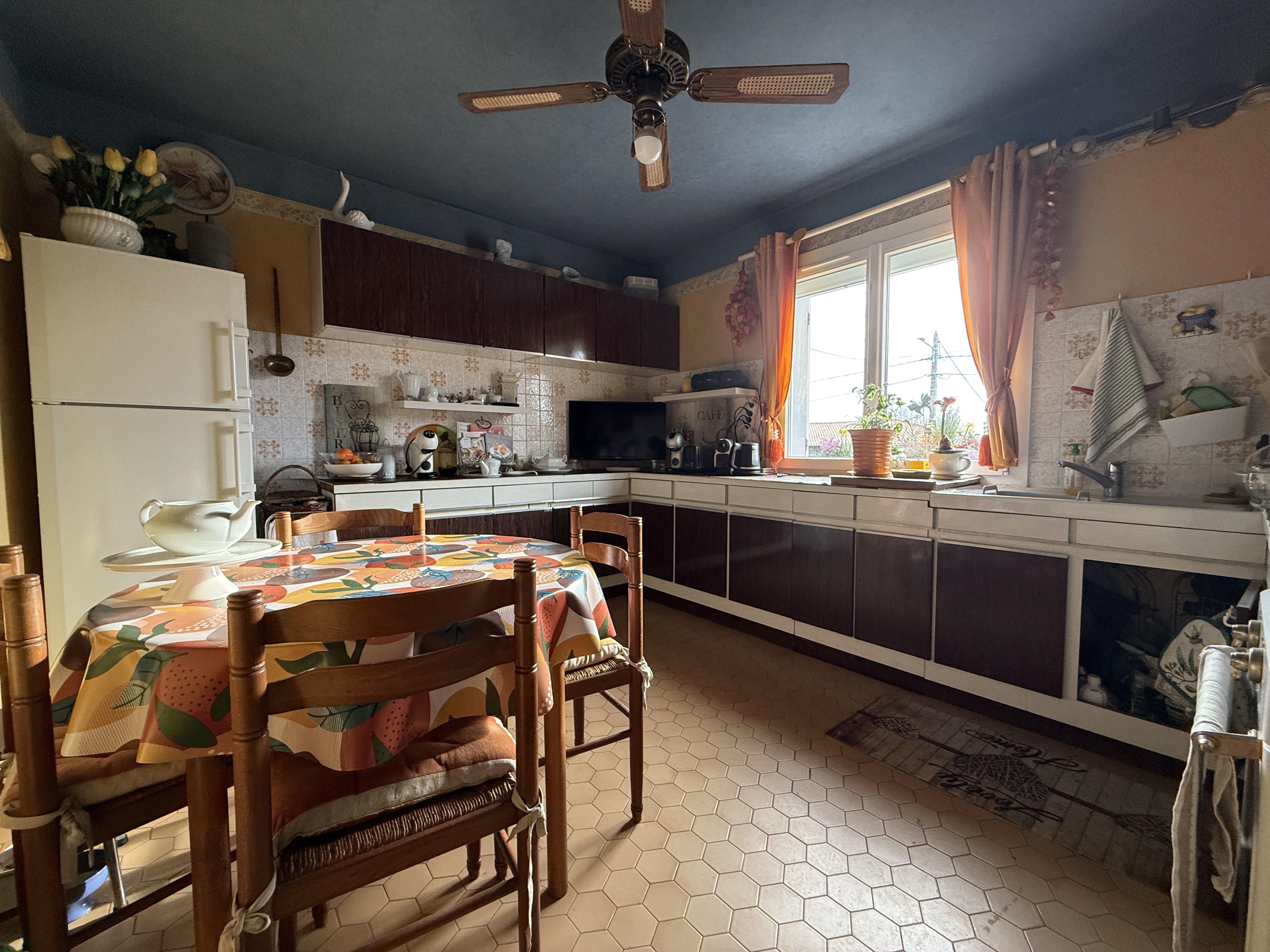 Photo 14 - maison semi enterrée T4