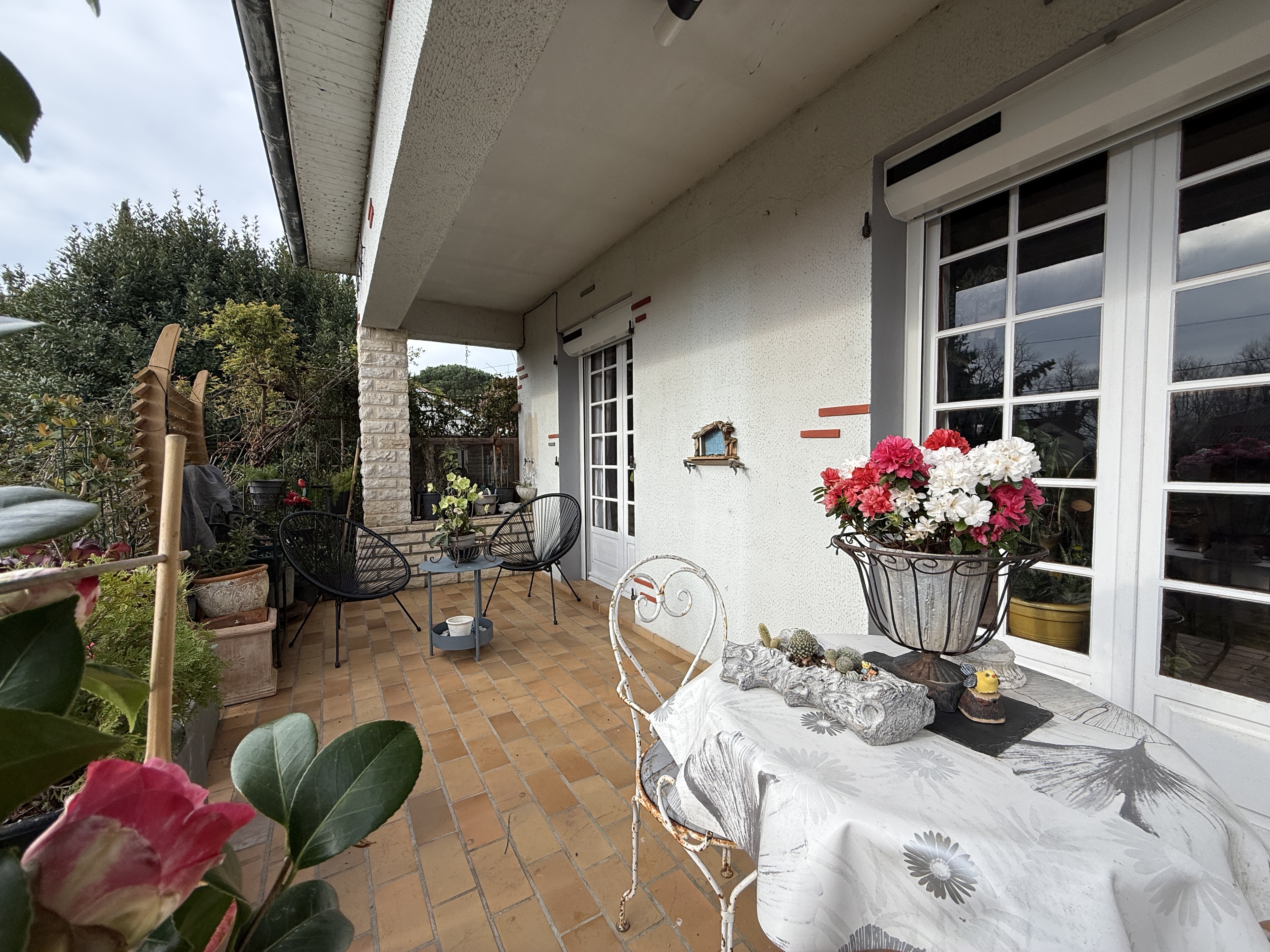 Photo 9 - maison semi enterrée T4