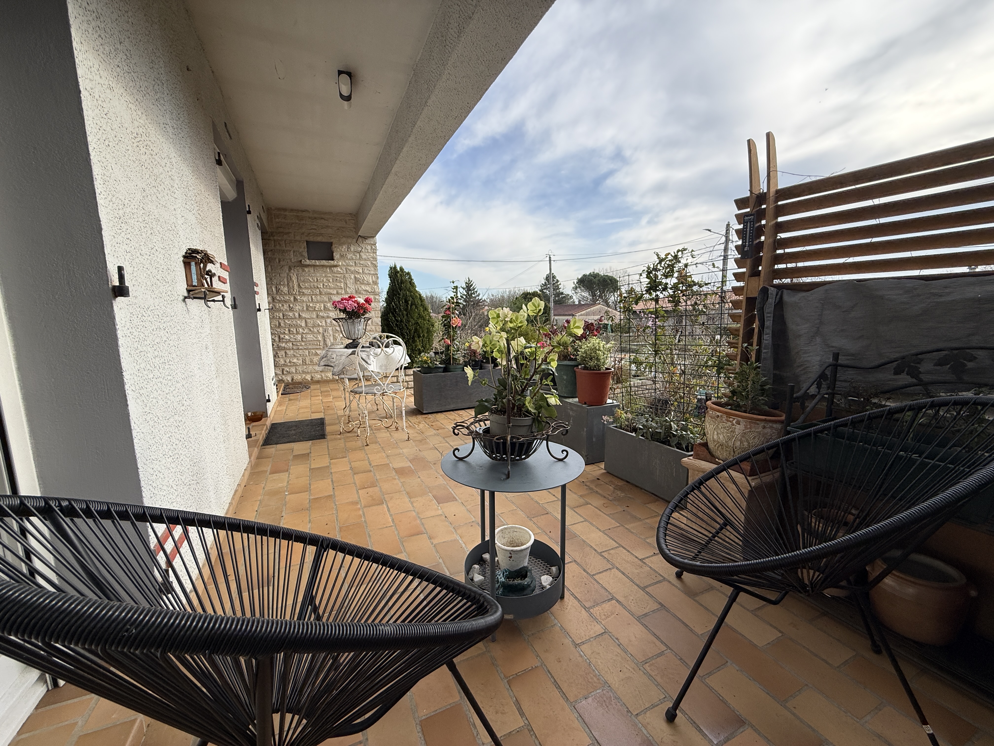 Photo 8 - maison semi enterrée T4