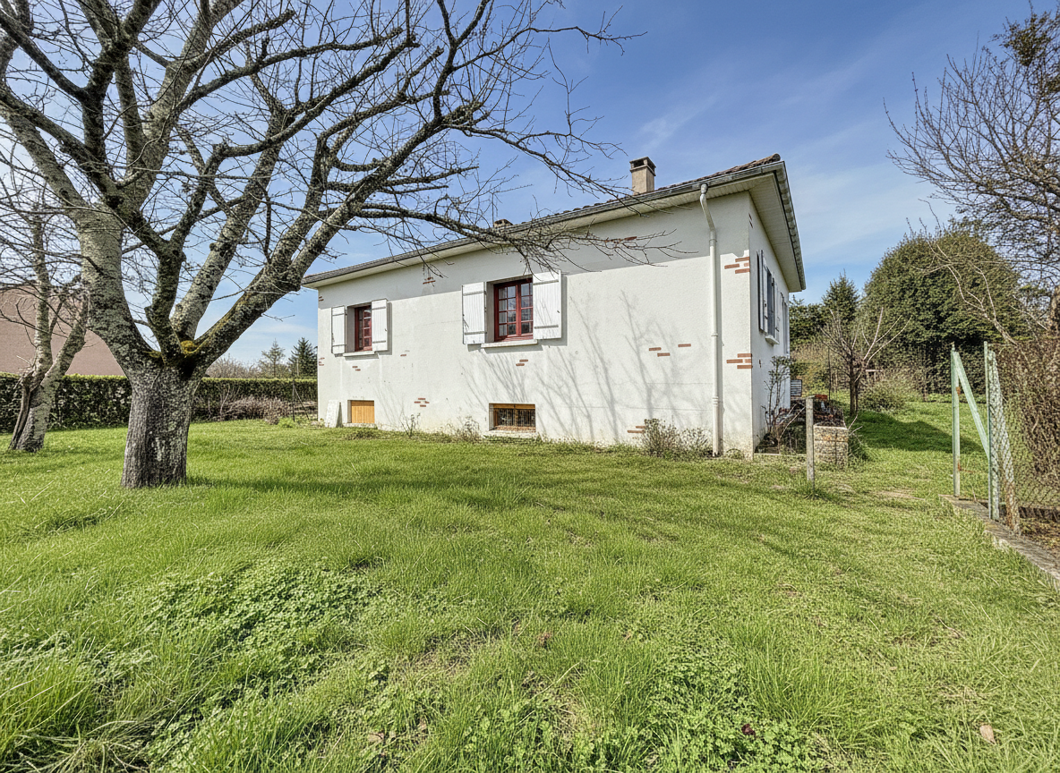 Photo 7 - maison semi enterrée T4