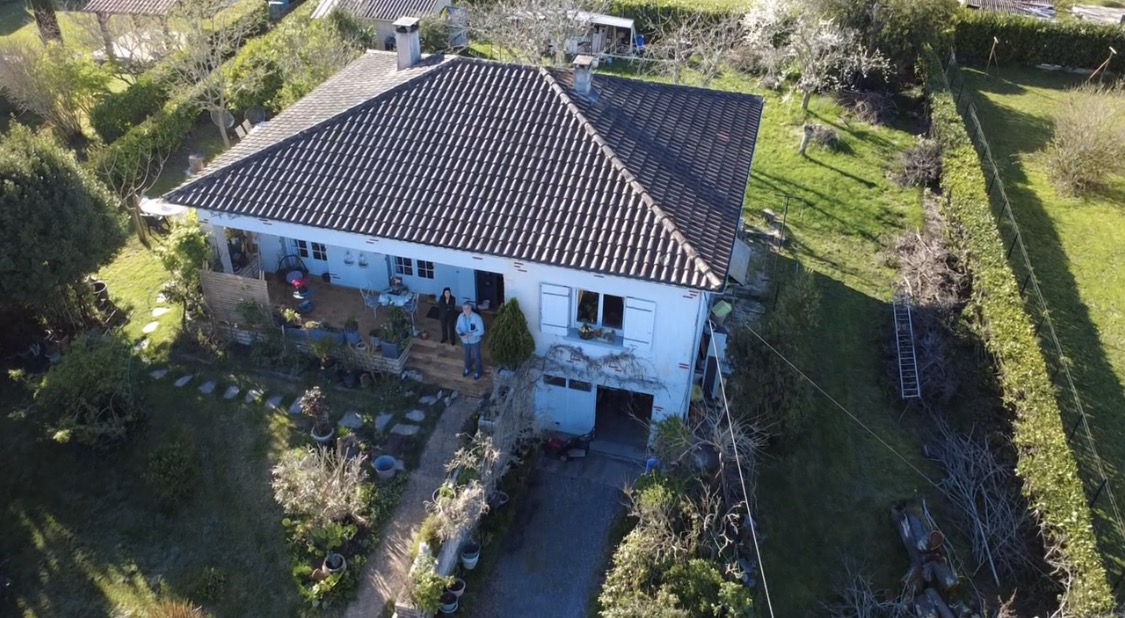 Photo 4 - maison semi enterrée T4