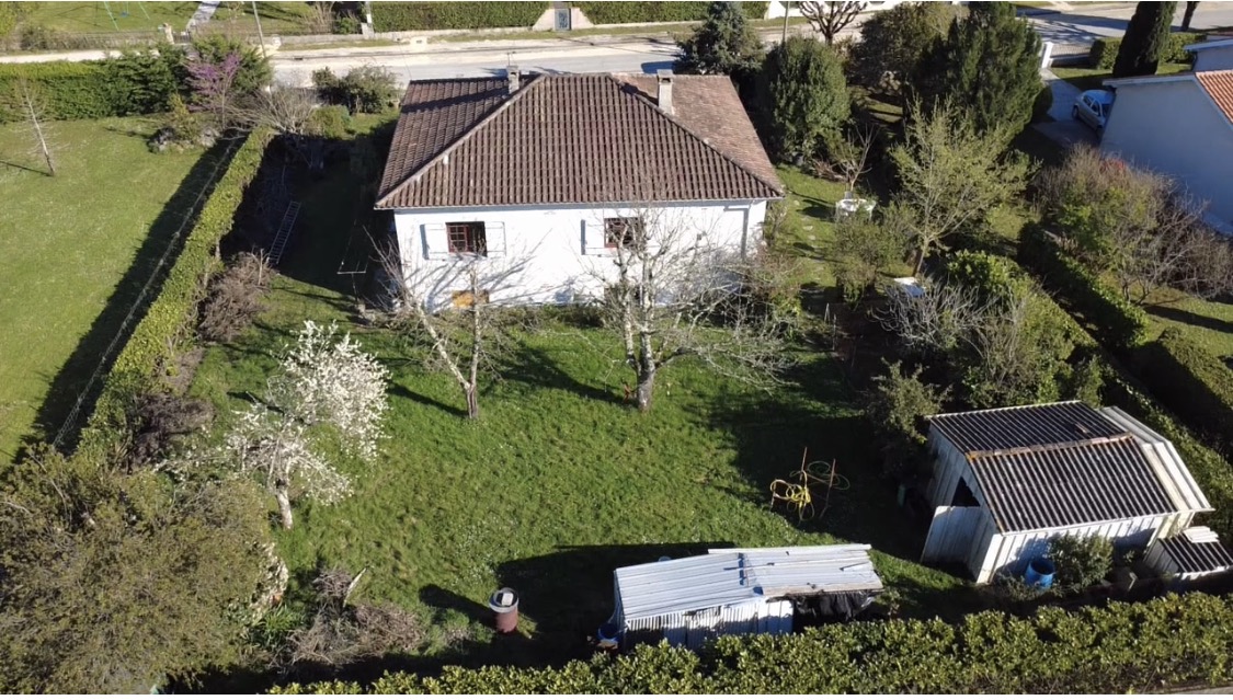 Photo 5 - maison semi enterrée T4