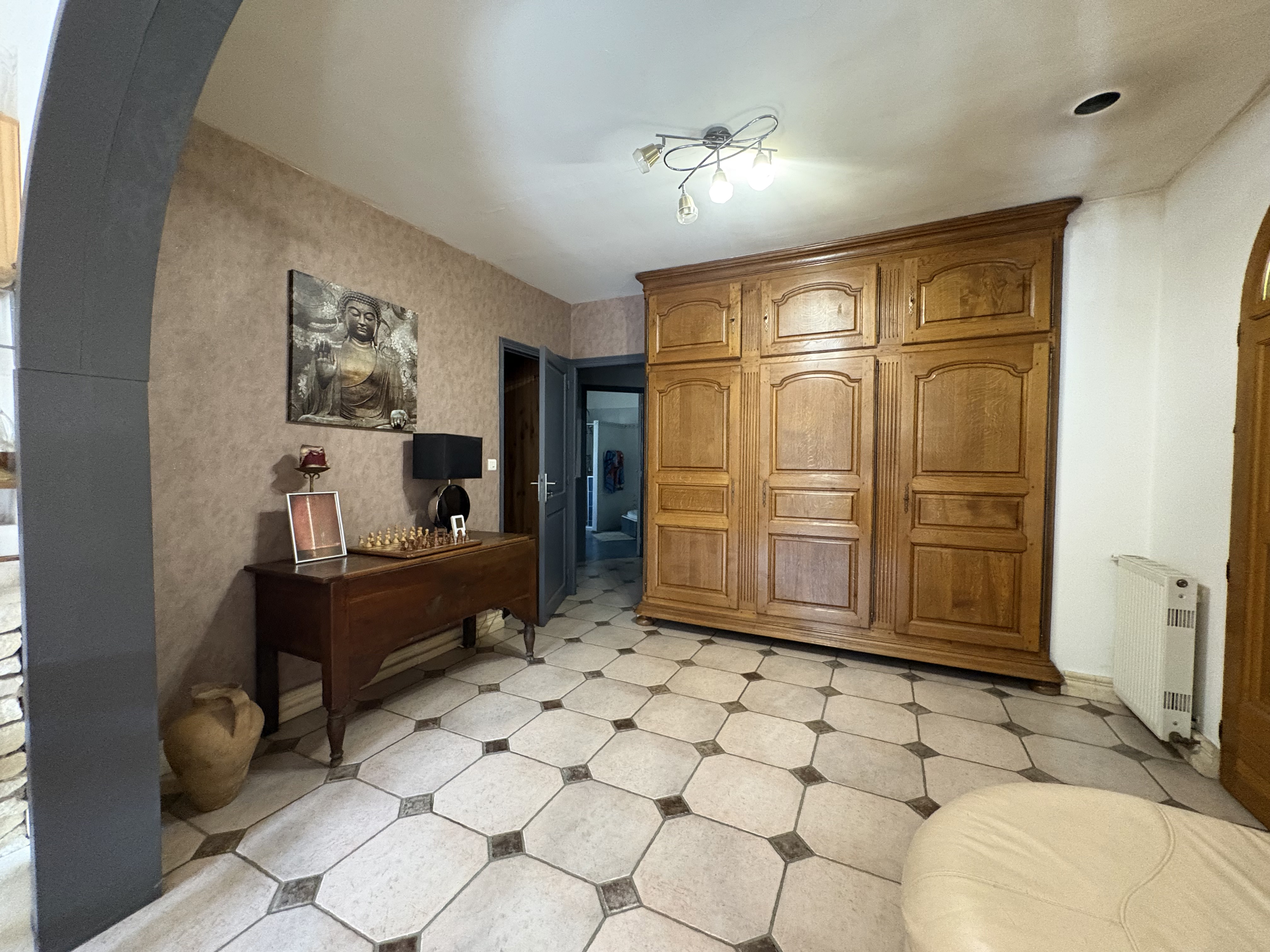Photo 2 - Maison sur sous-sol avec Piscine