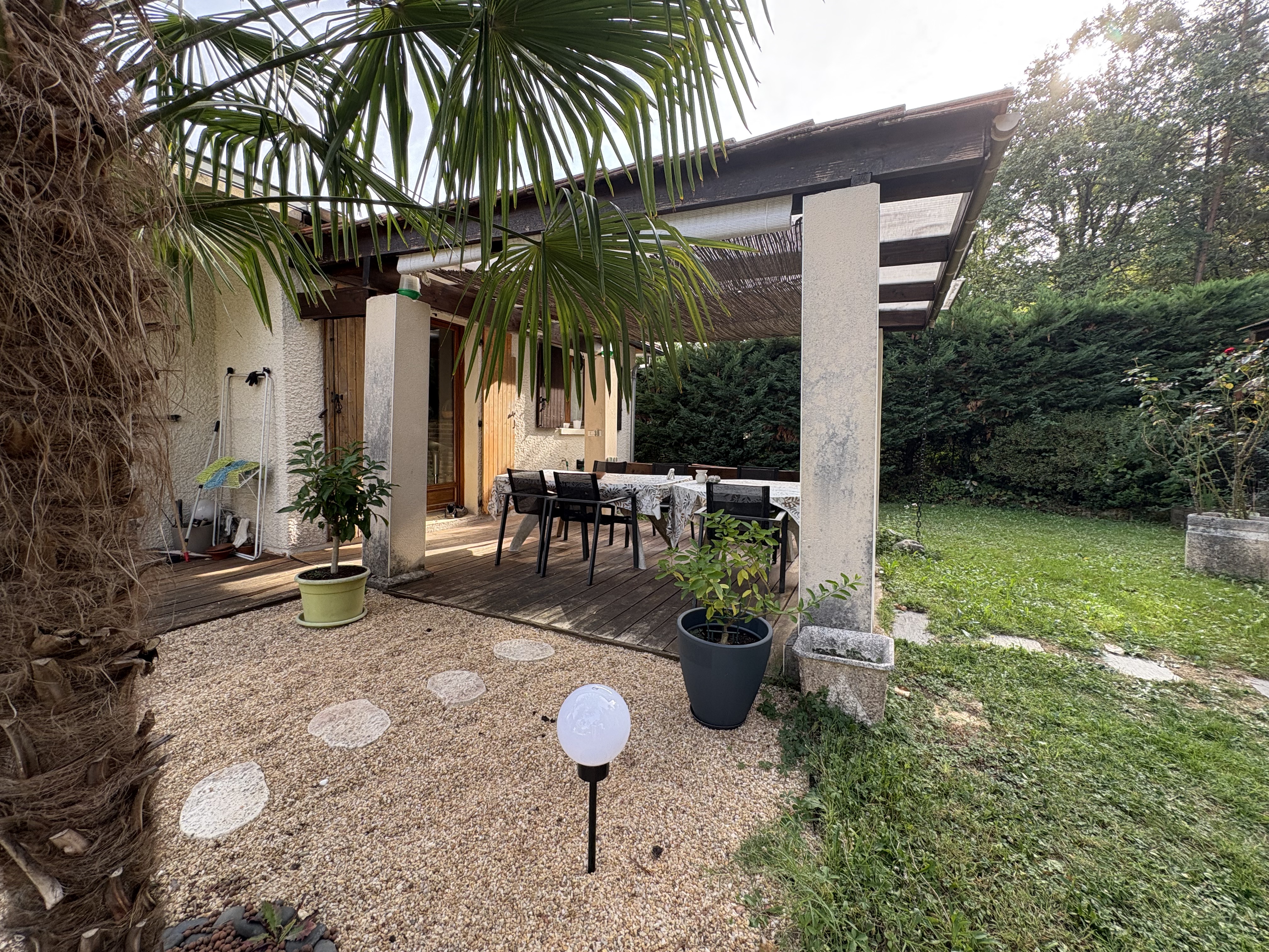 Photo 9 - Maison sur sous-sol avec Piscine