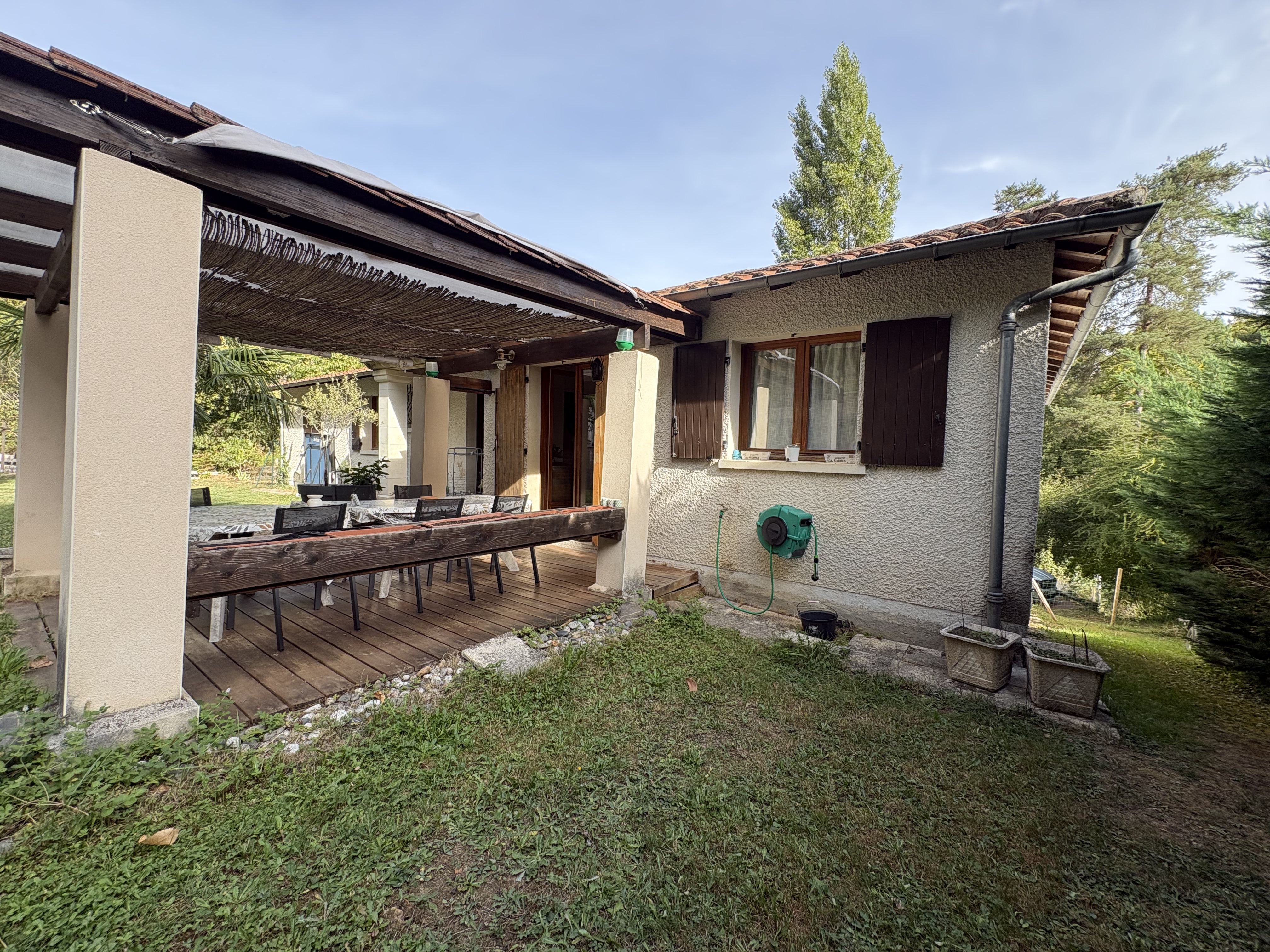 Photo 25 - Maison sur sous-sol avec Piscine