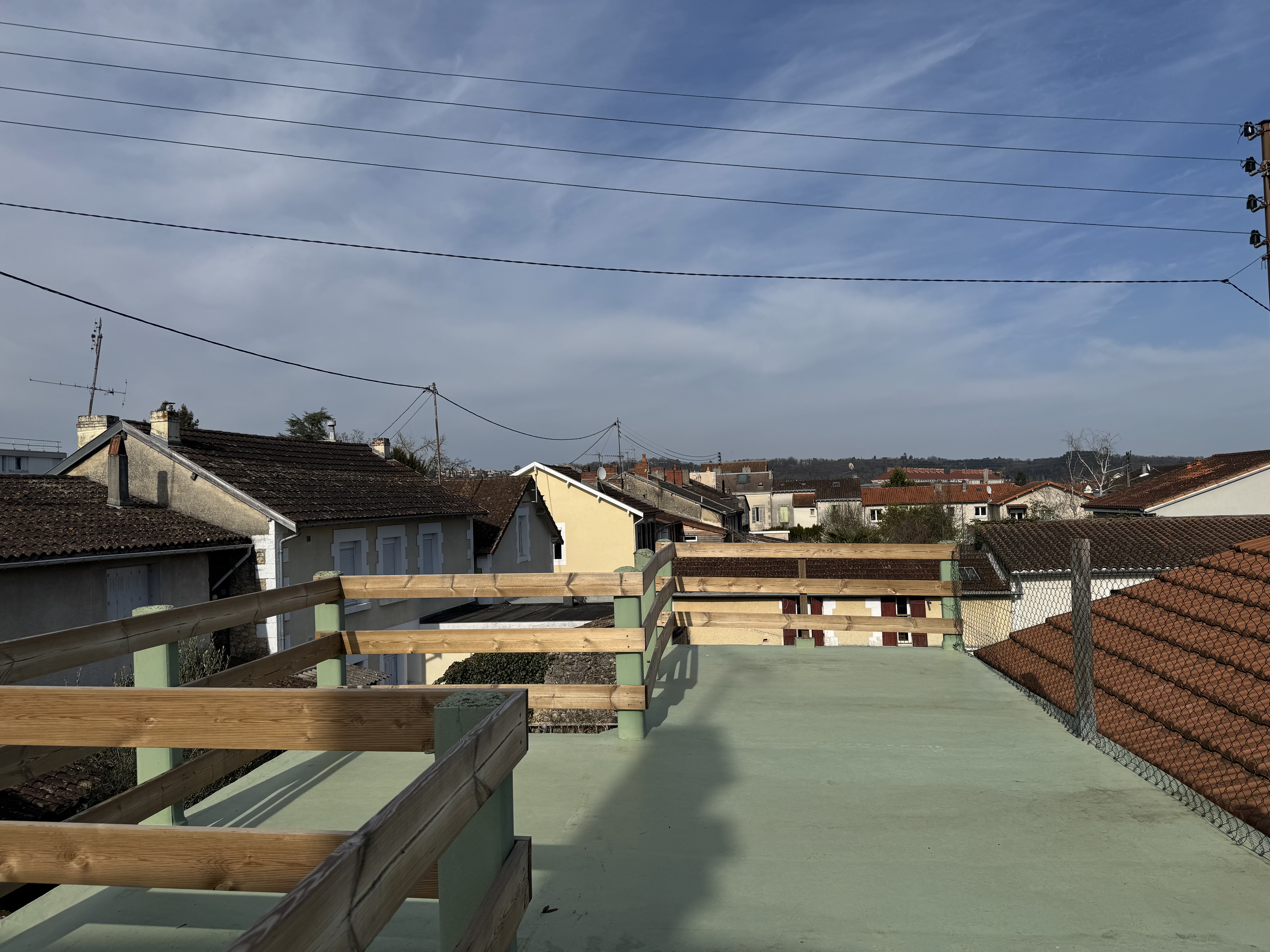 Photo 7 - Appartement T3 rénové à neuf.