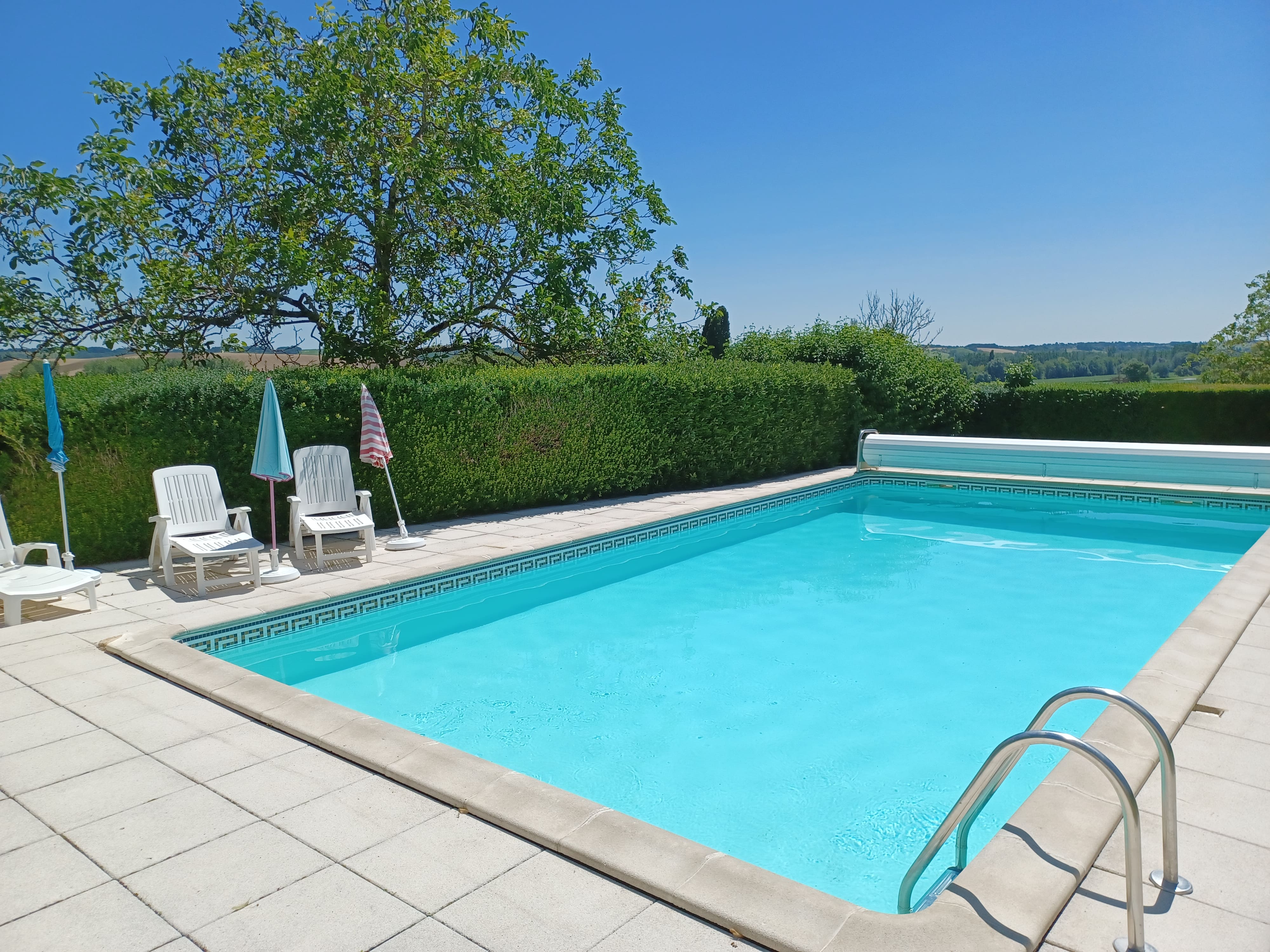Photo 11 - Maison Charentaise piscine et dépendances