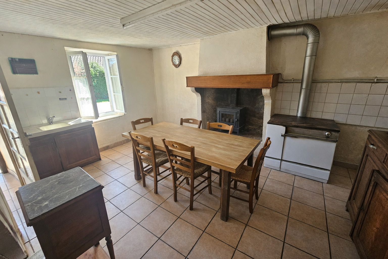Photo 2 - Maison de campagne en pierre