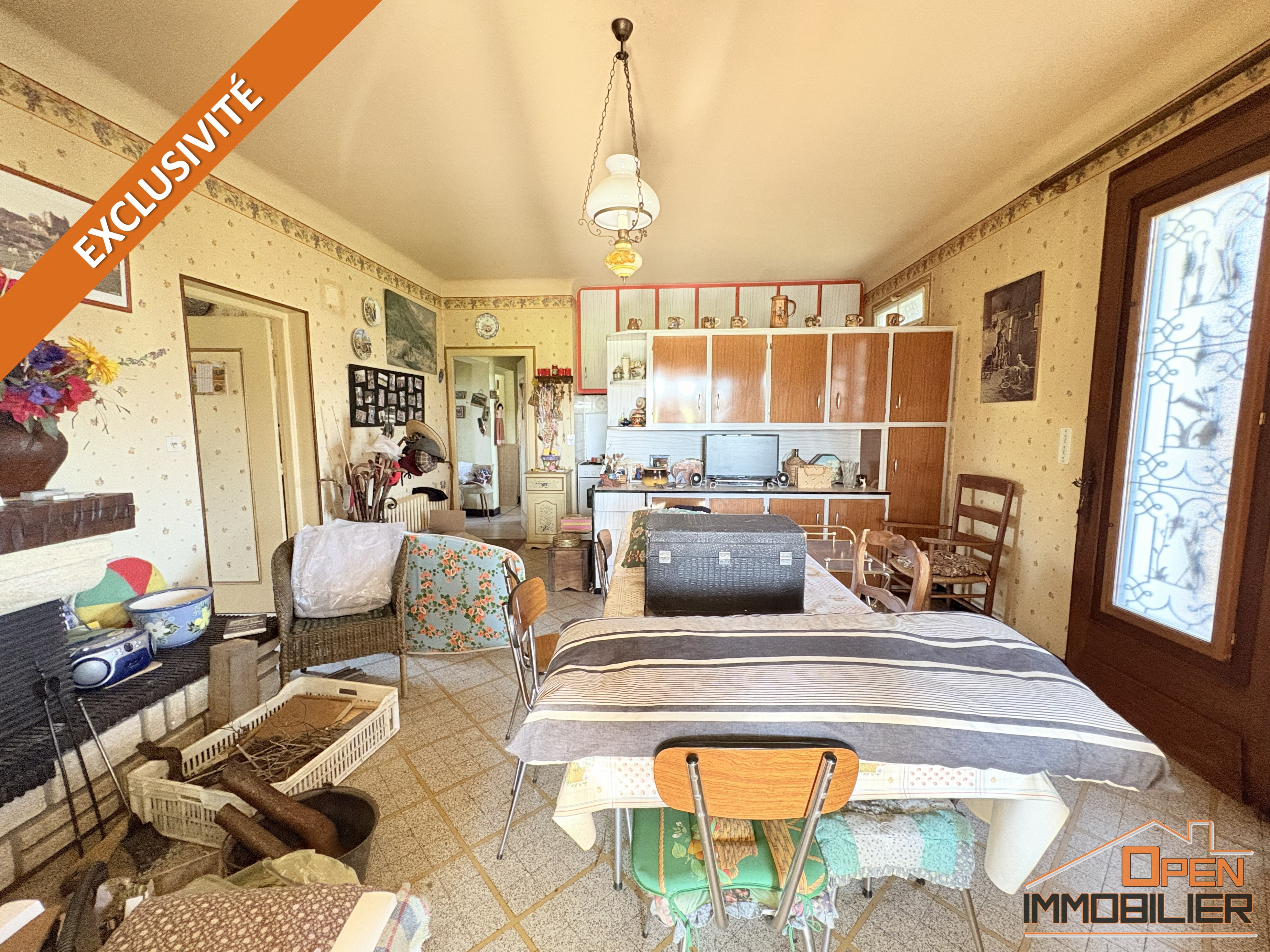 Photo 6 - Maison 126m²-4 chambres-Garage-Terrain 1 548m²