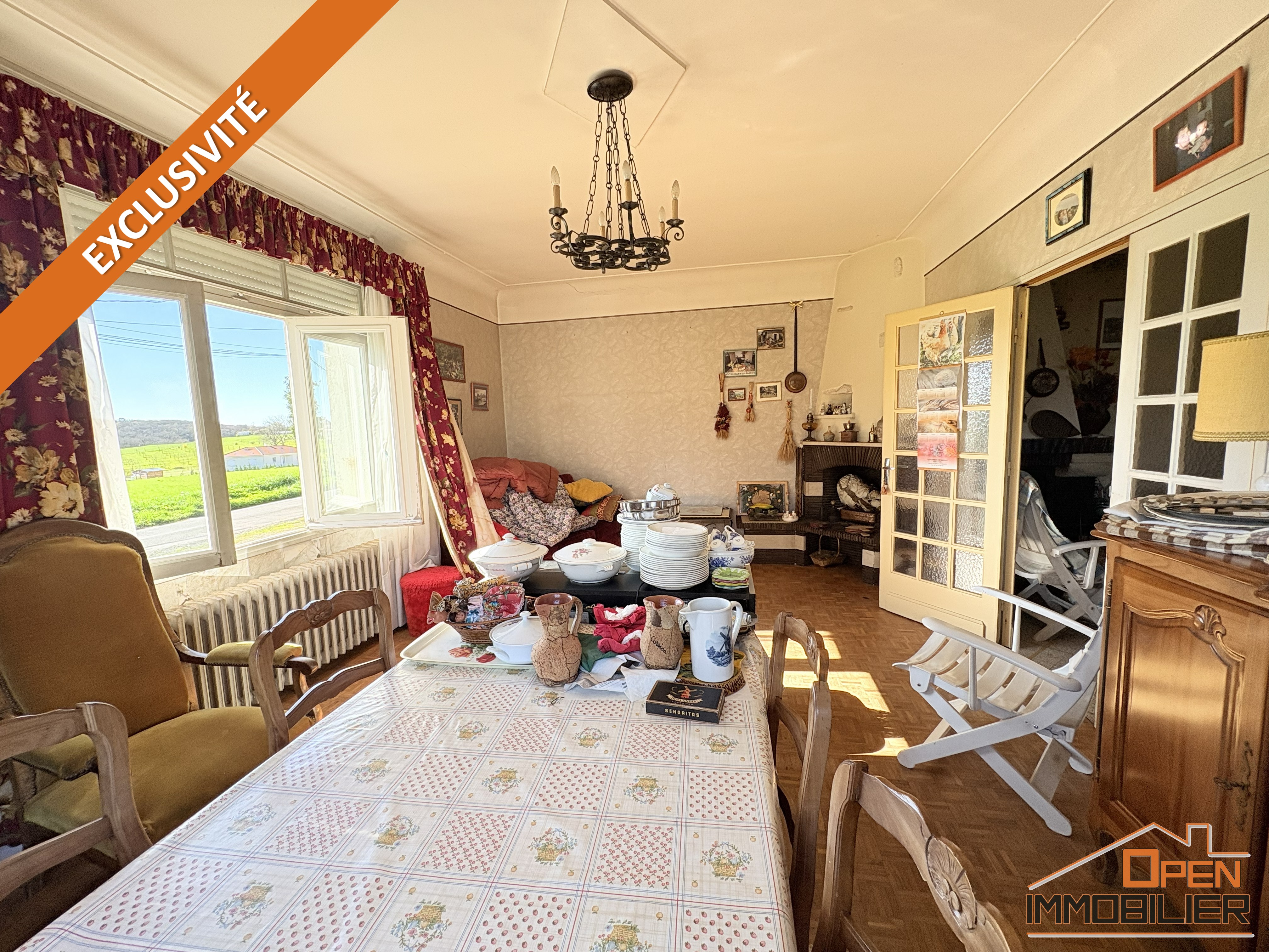 Photo 9 - Maison 126m²-4 chambres-Garage-Terrain 1 548m²
