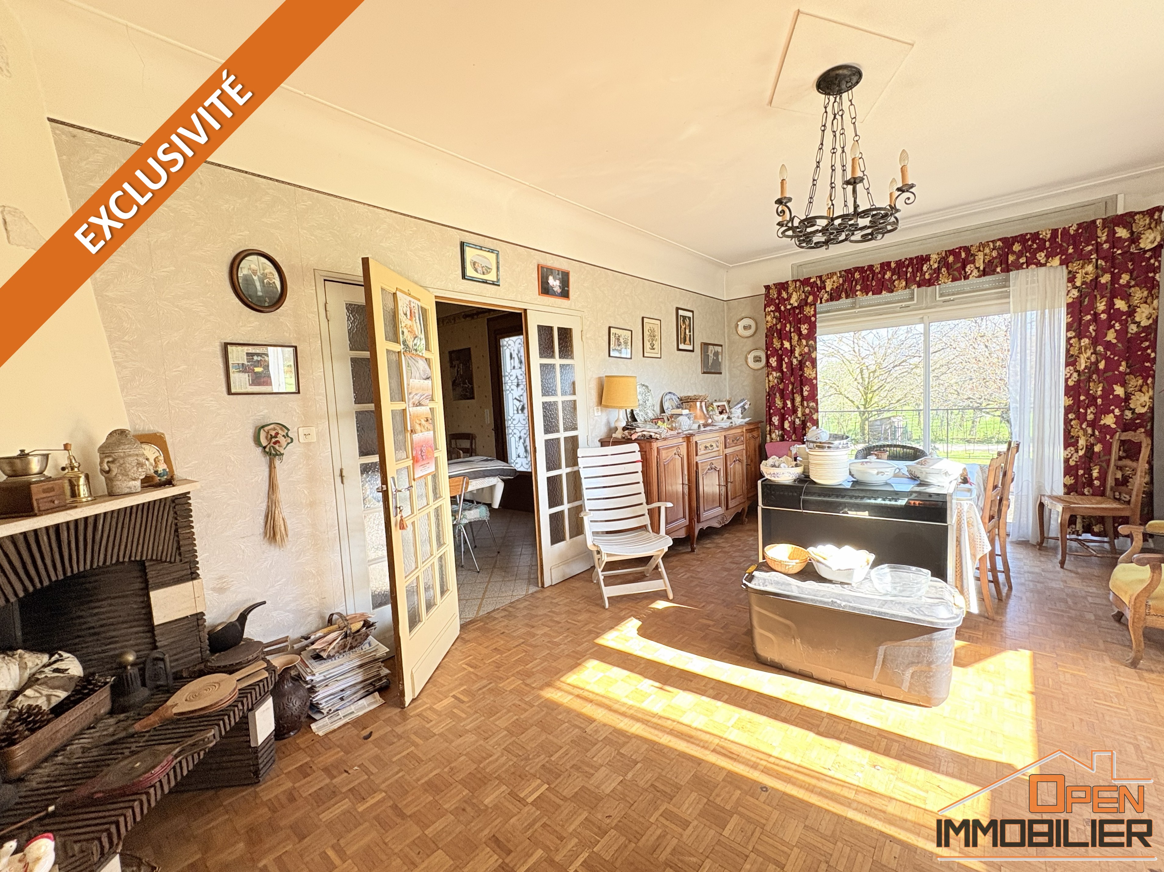 Photo 7 - Maison 126m²-4 chambres-Garage-Terrain 1 548m²