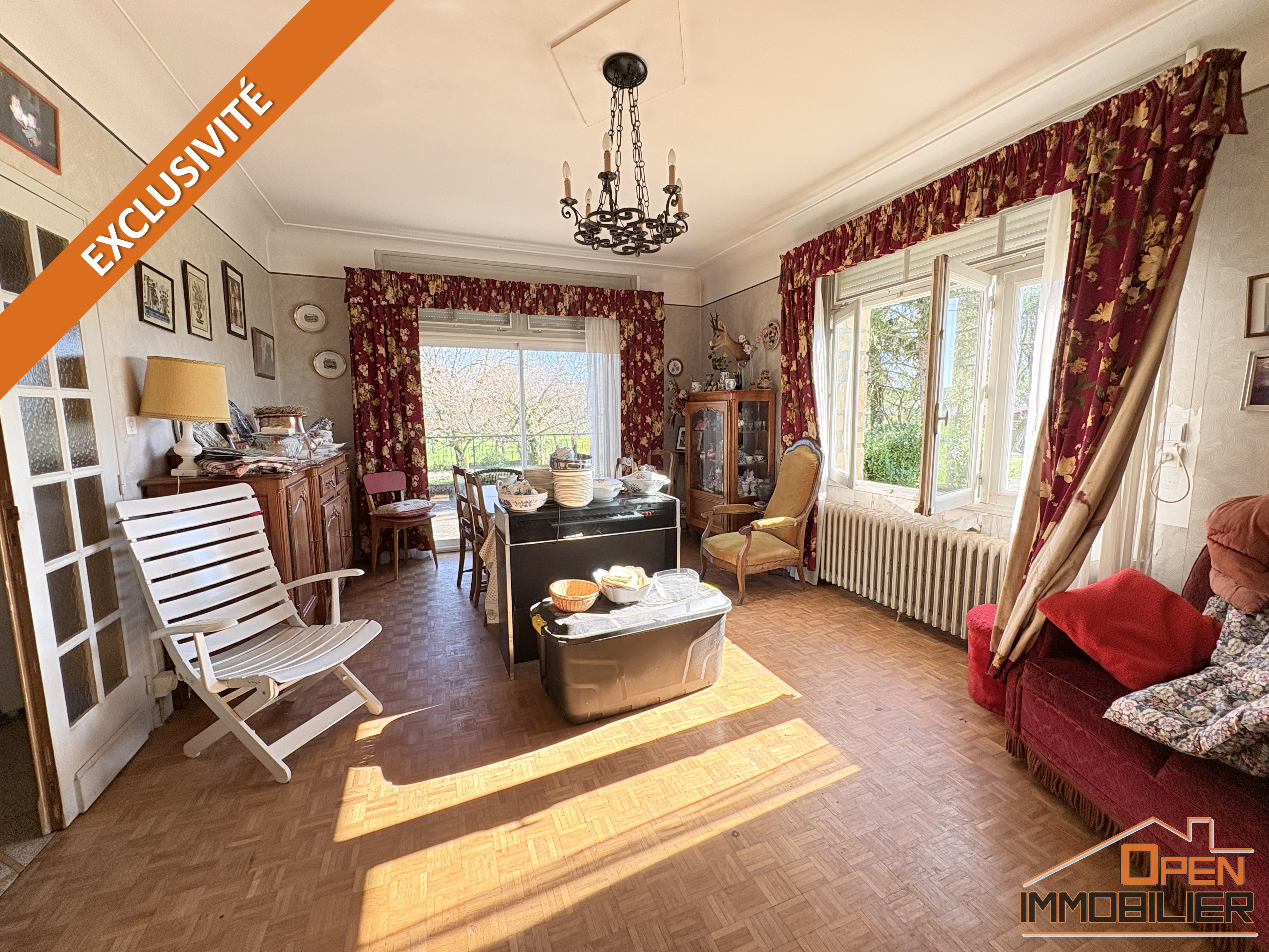 Photo 8 - Maison 126m²-4 chambres-Garage-Terrain 1 548m²