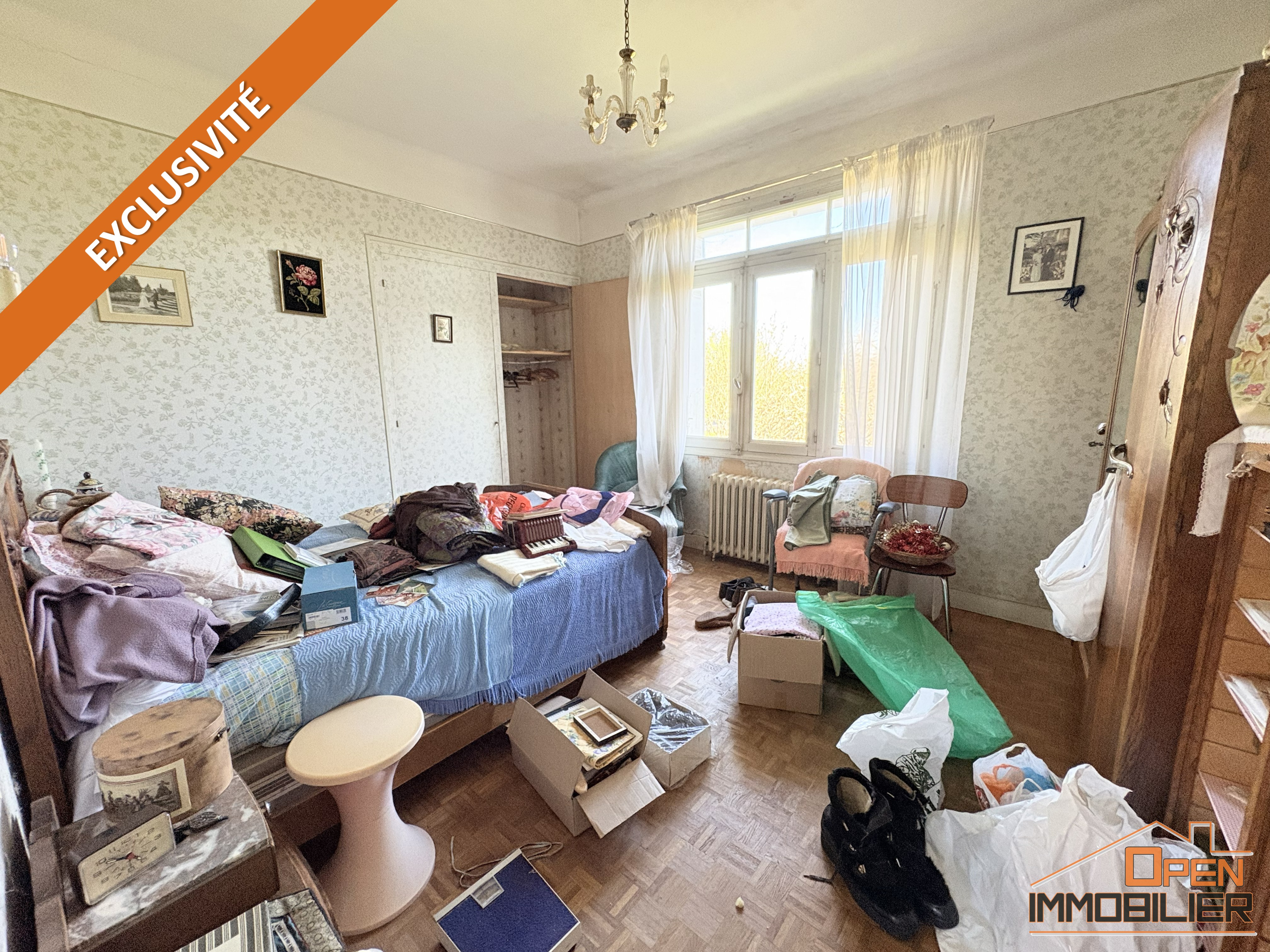 Photo 10 - Maison 126m²-4 chambres-Garage-Terrain 1 548m²
