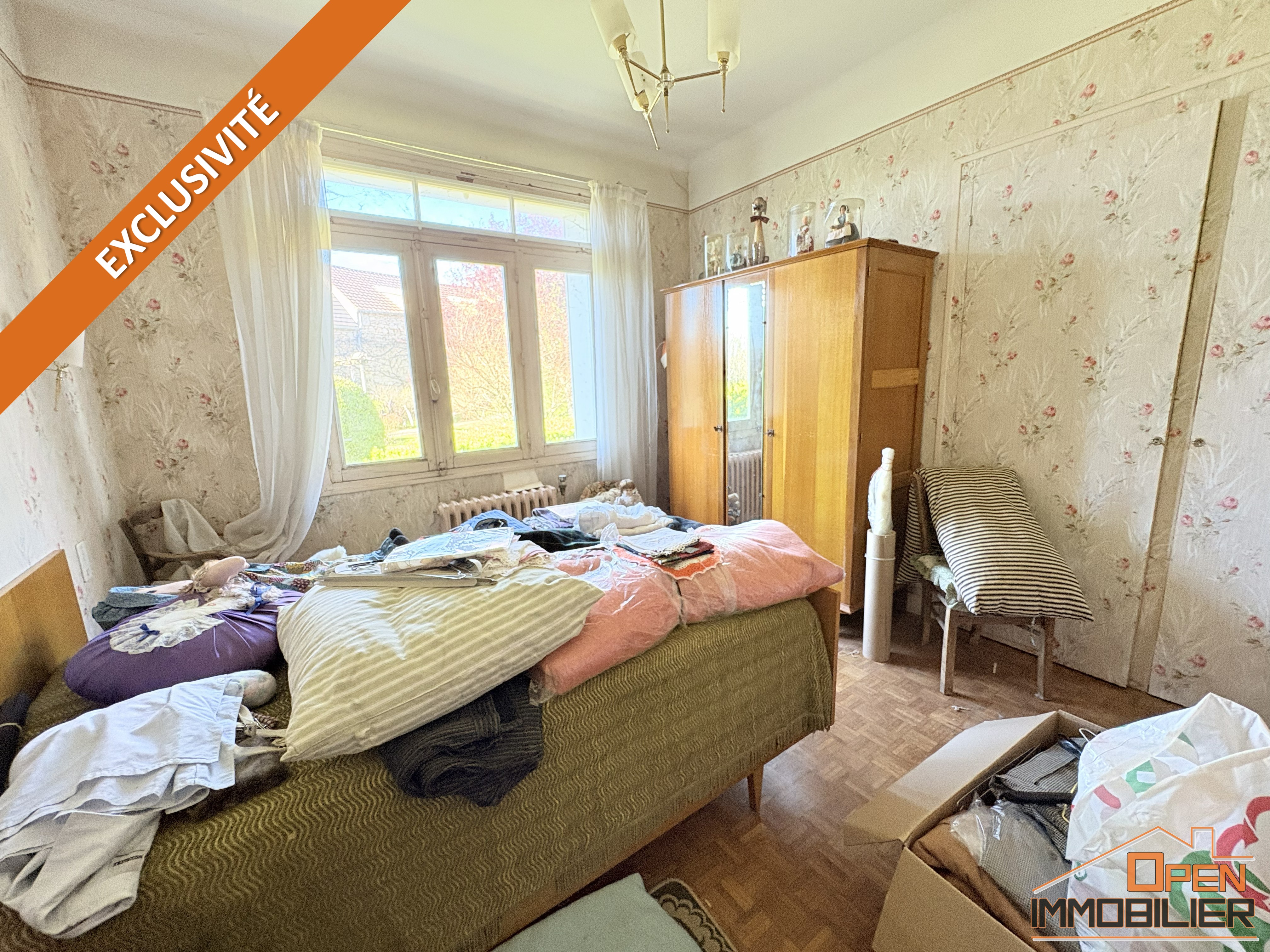 Photo 11 - Maison 126m²-4 chambres-Garage-Terrain 1 548m²